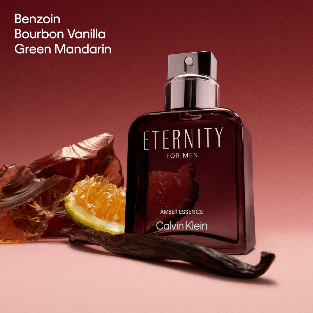 Calvin Klein Eternity Amber Essence For Men Parfum 6.7 fl oz