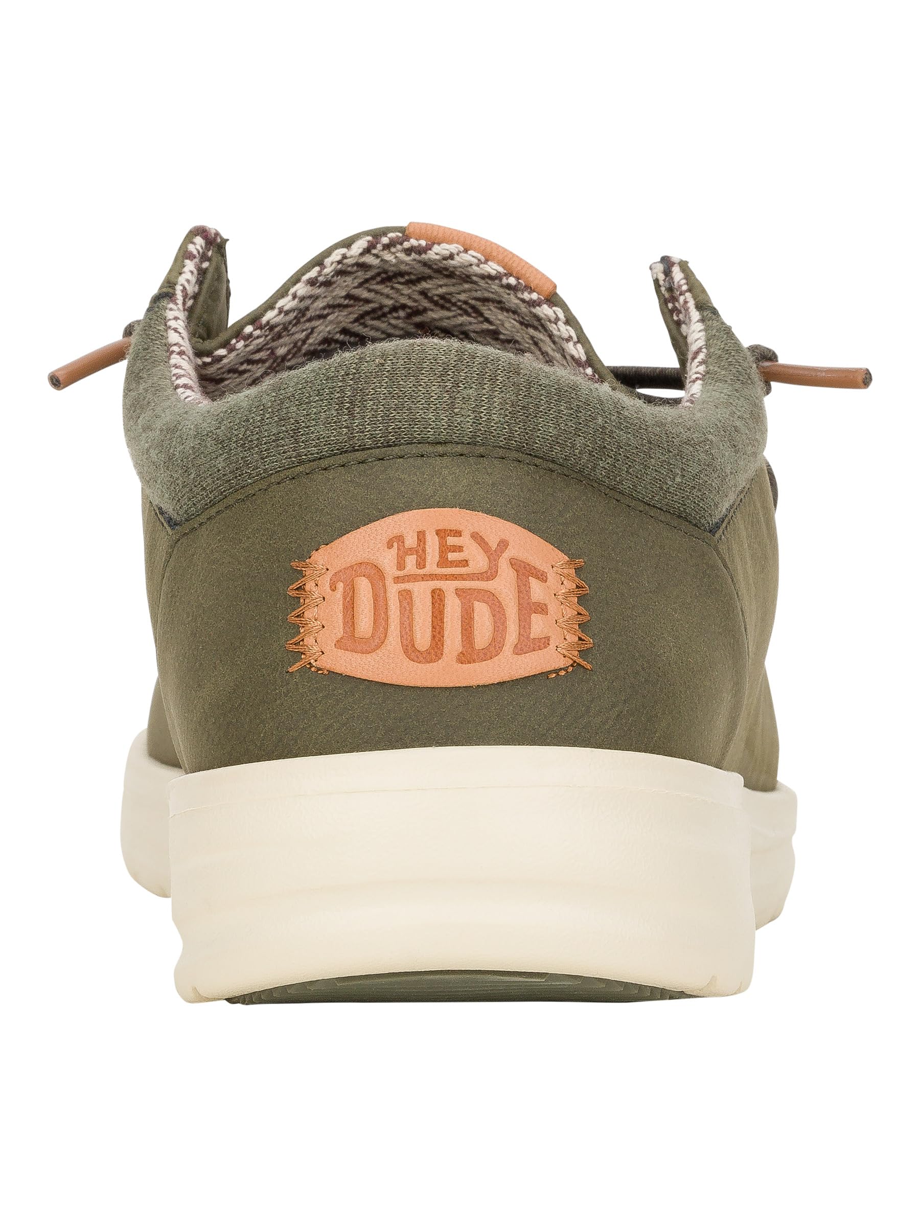 HEYDUDE Paul - Olive