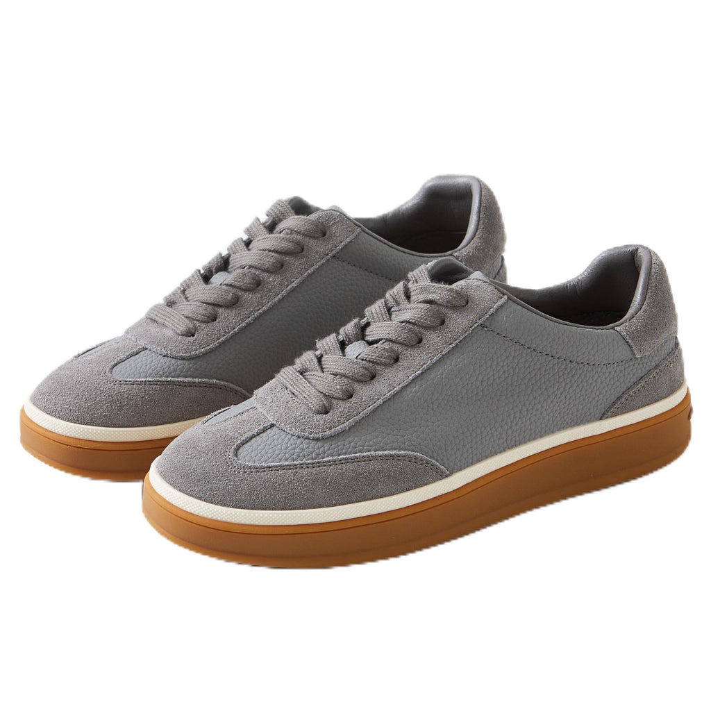 FONSUFA Spor Loafers for Women, Comfortable Stylish - Lightweight and Breathable Womens Shoes, Women's Loafers & Slip-Ons Casual Shoes (GREY, US Footwear Size System, Adult, Women, Numeric, Medium, 6.5)