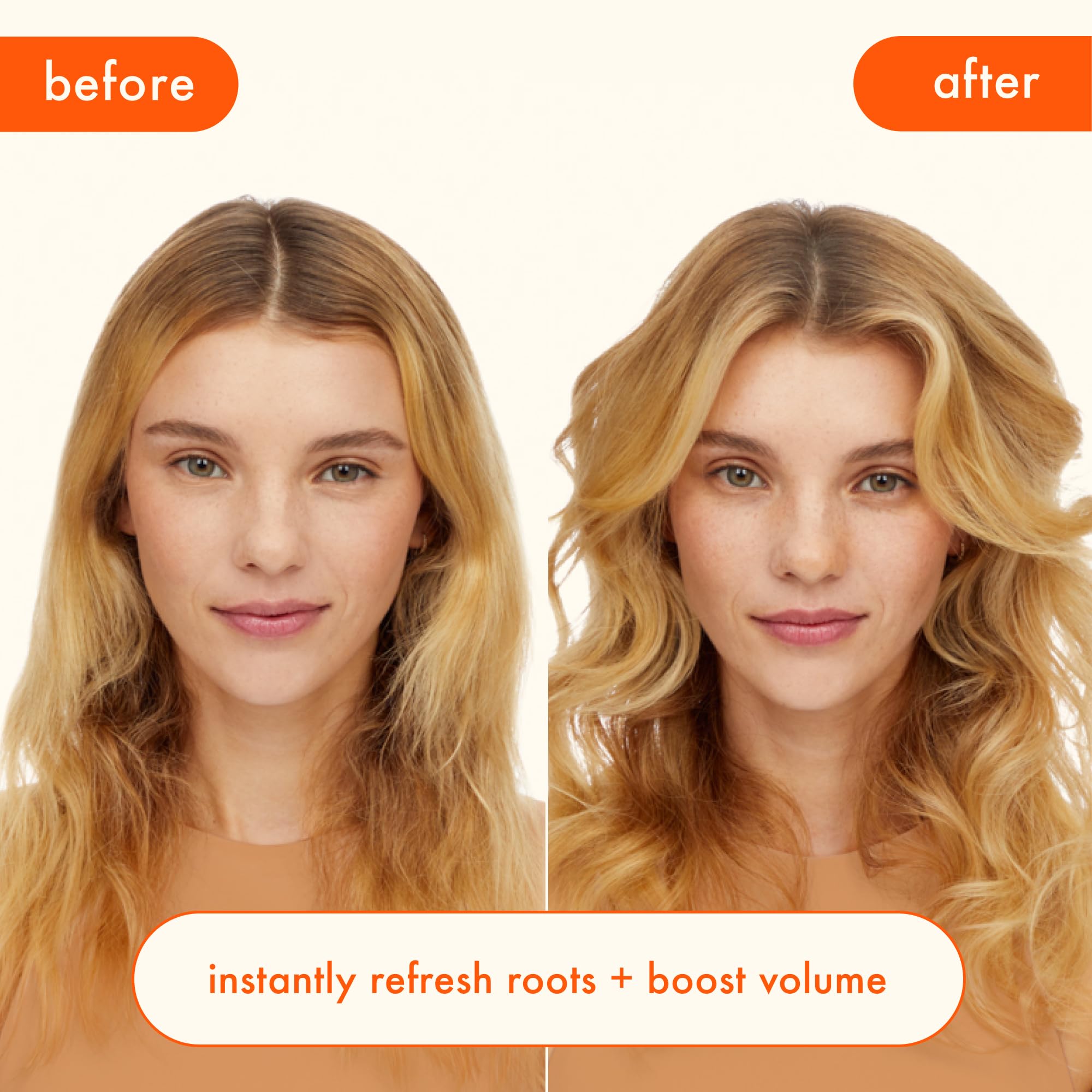 amika x Ellis Brooklyn Miami Nectar Perk Up Dry Shampoo, 5.3oz | limited edition | talc free, refreshes roots, absorbs oil, invisible finish | for all hair types (spray nozzle may vary)