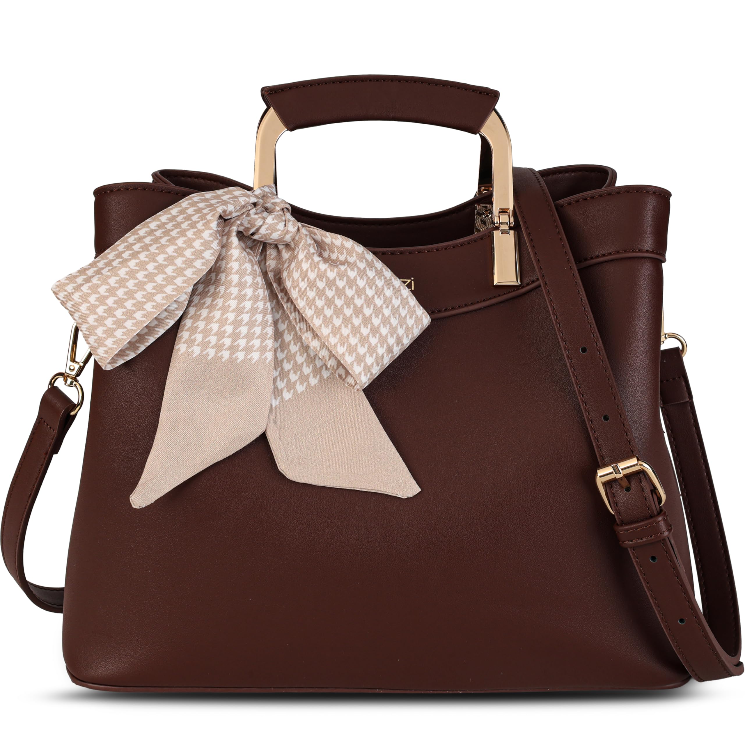 Small Vegan Leather Purses for Women, Faux Leather Handbags for women, Top Handle Handbags