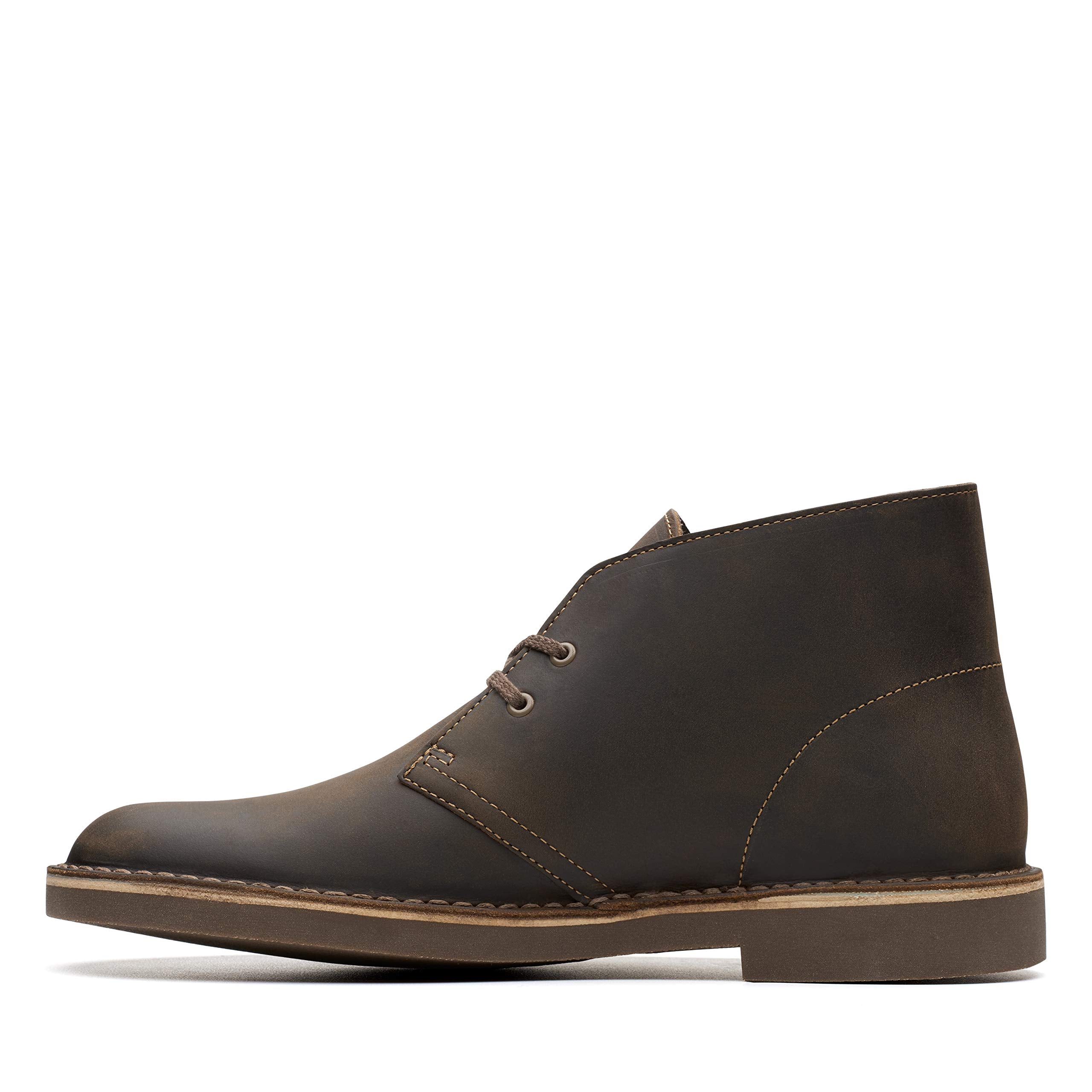 Clarks Men's Bushacre 2, Beeswax, 9.5 M US
