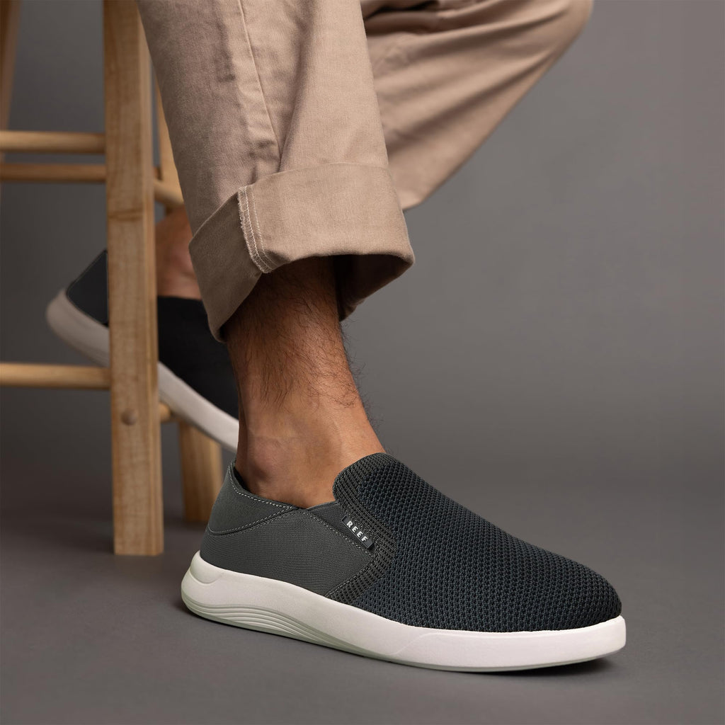 REEF Neptune Slip-On Mens Shoe Tan 8