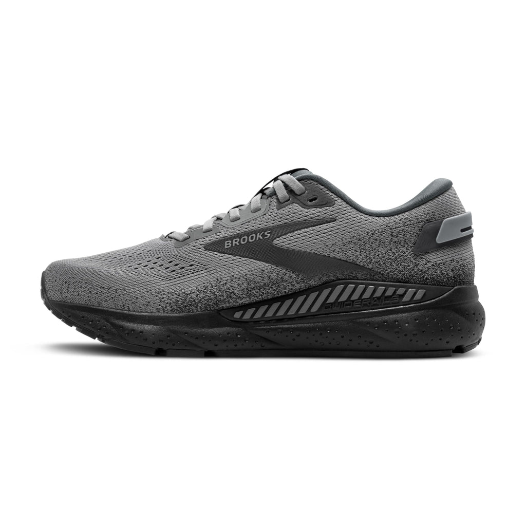 Brooks Men’s Beast GTS 24 Supportive Running & Walking Shoe - Primer Grey/Ebony - 13 Medium