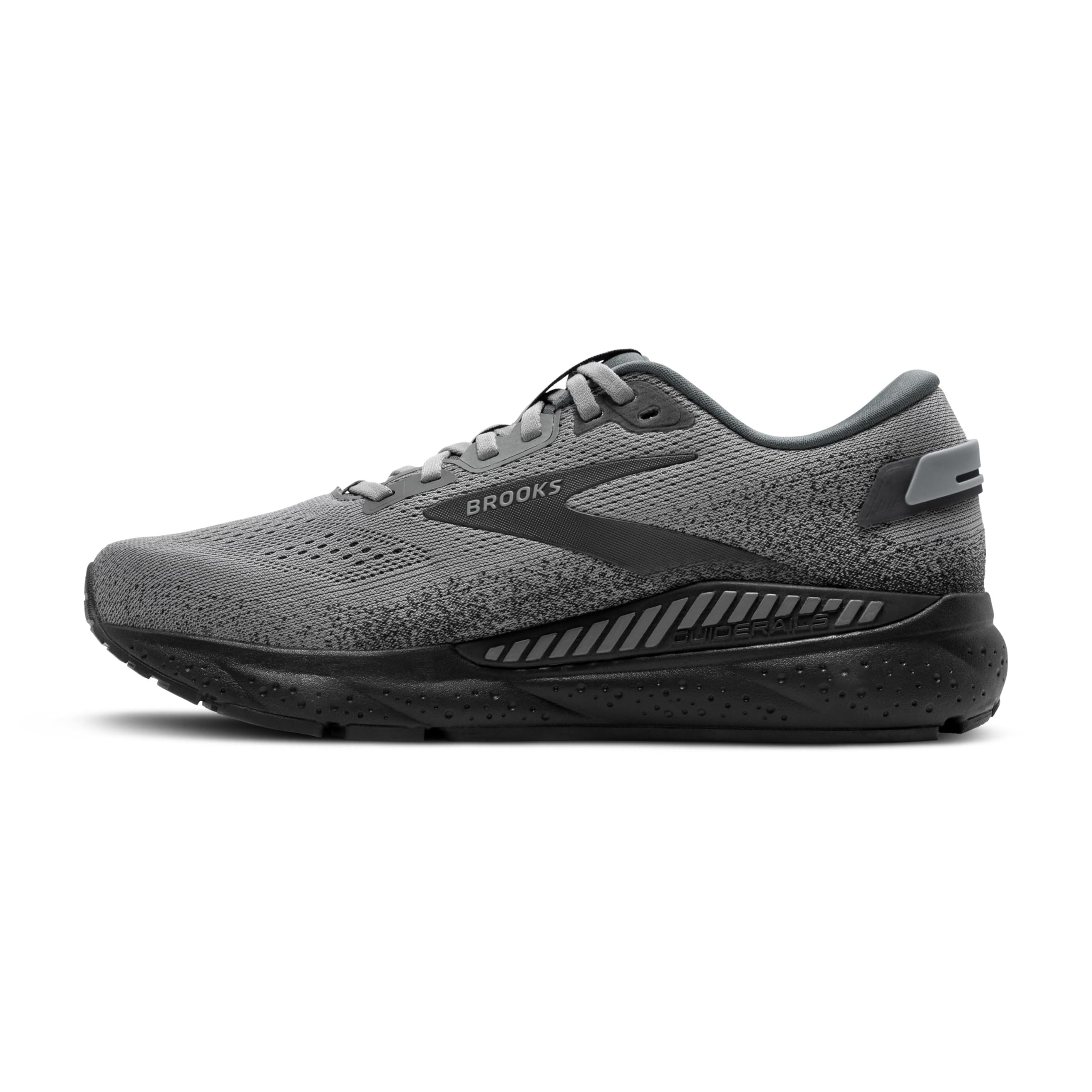 Brooks Men’s Beast GTS 24 Supportive Running & Walking Shoe - Primer Grey/Ebony - 13 Medium
