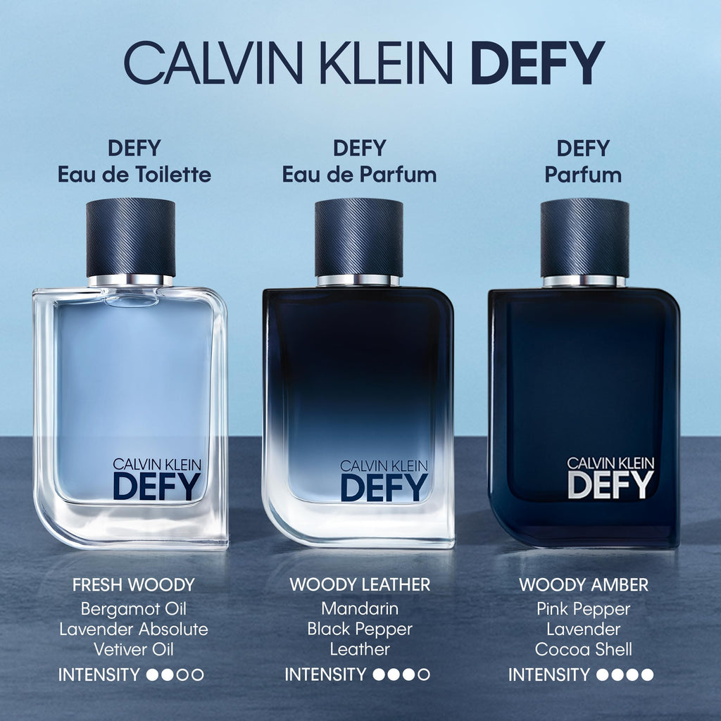 Calvin Klein Ck Defy Deodarant Spray 5 fl oz