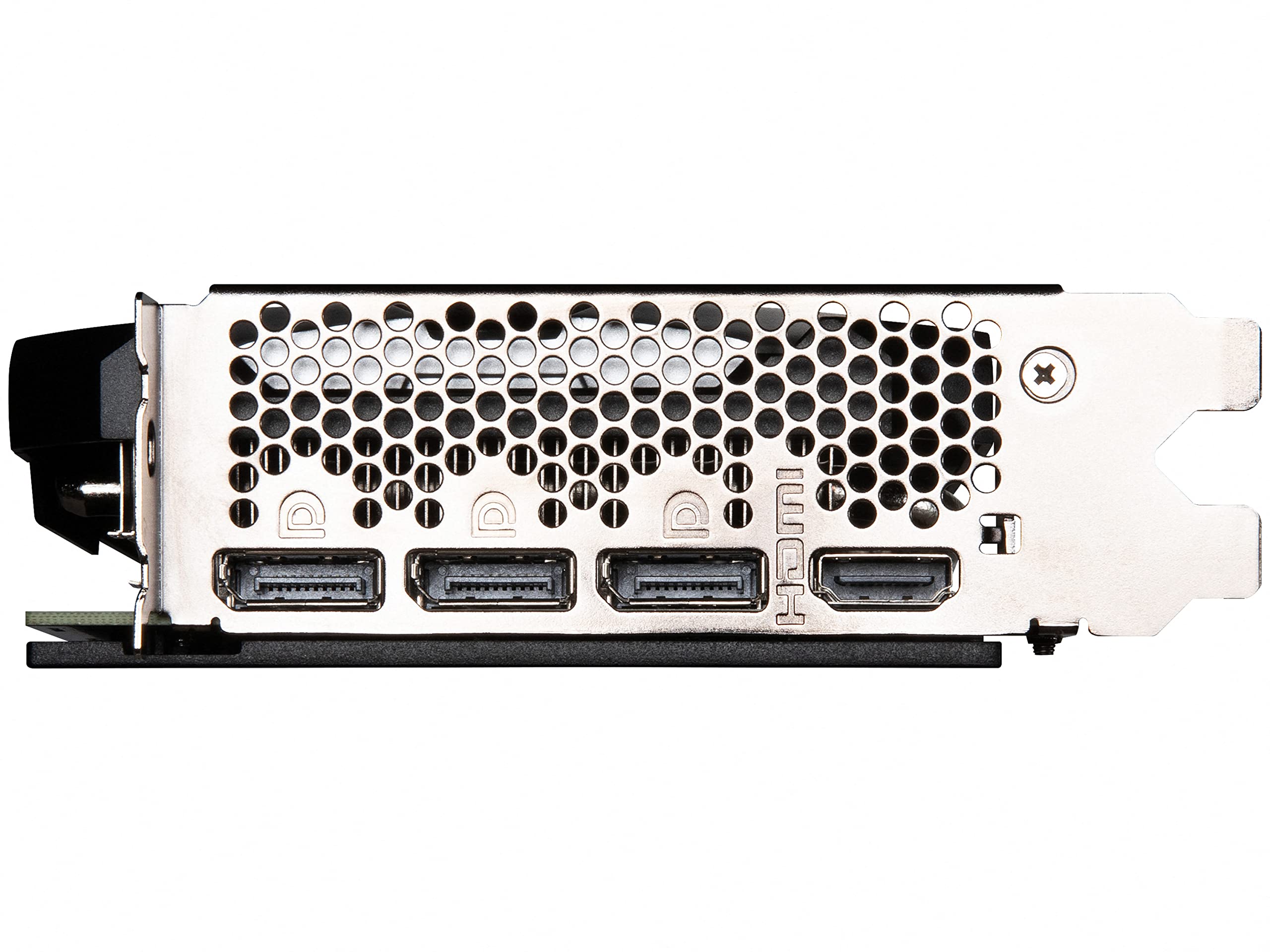 MSI Gaming GeForce RTX 4070 12GB GDRR6X Extreme Clock: 2520 MHz 192-Bit HDMI/DP Nvlink TORX Fan 4.0 Ada Lovelace Architecture Graphics Card (RTX 4070 Ventus 2X 12G OC)