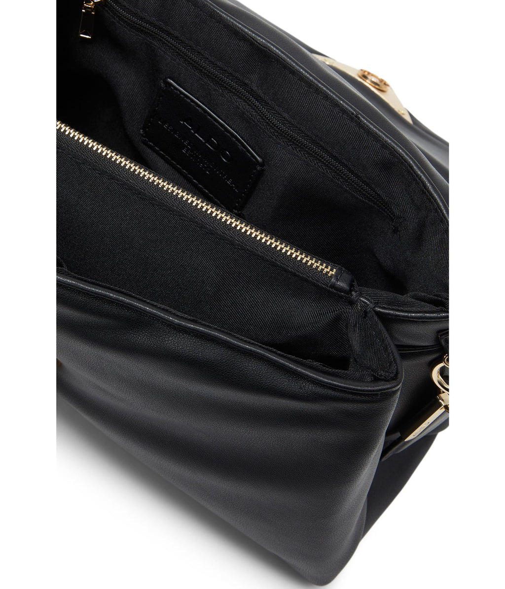 ALDO Largesoftpuff, Black