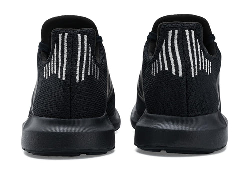 adidas Womens Swift Run Core Black/Core Black/Wonder Quartz 6.5