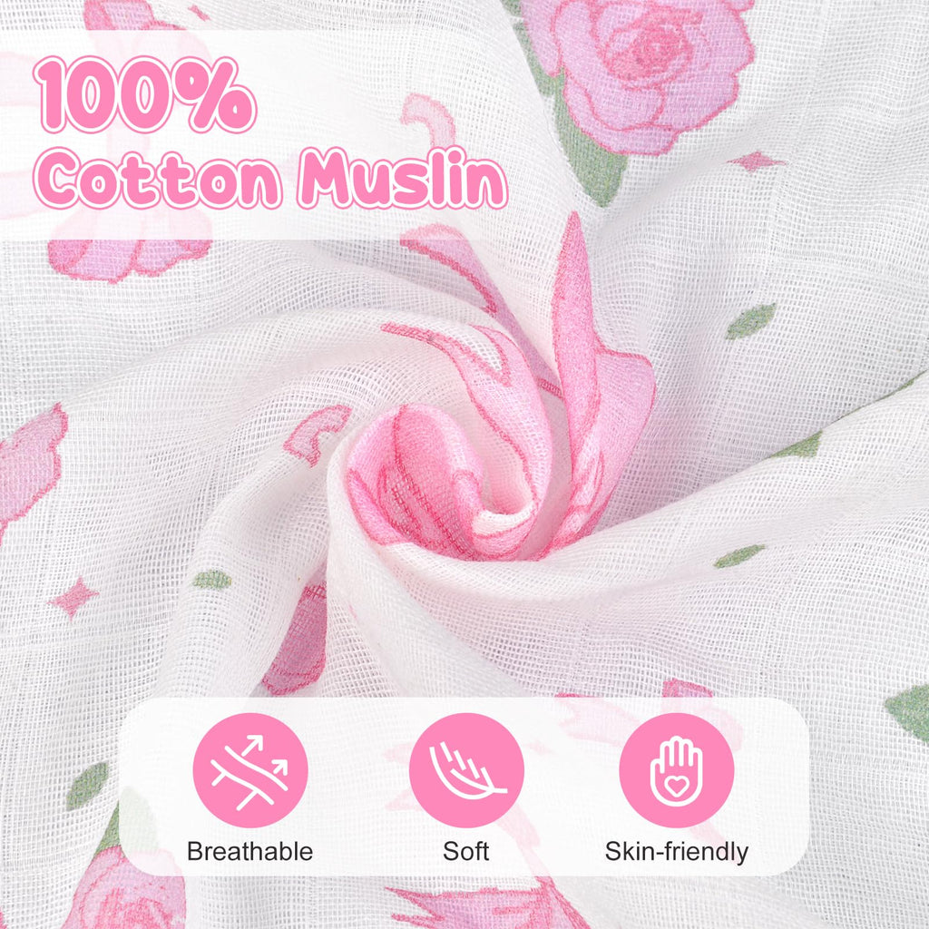 Car Seat Cover Baby, Muslin Cotton Infant Car Seat Canopy, Universal Baby Car Seat Cover, Breathable Nursing Cover Canopy Shower Gift