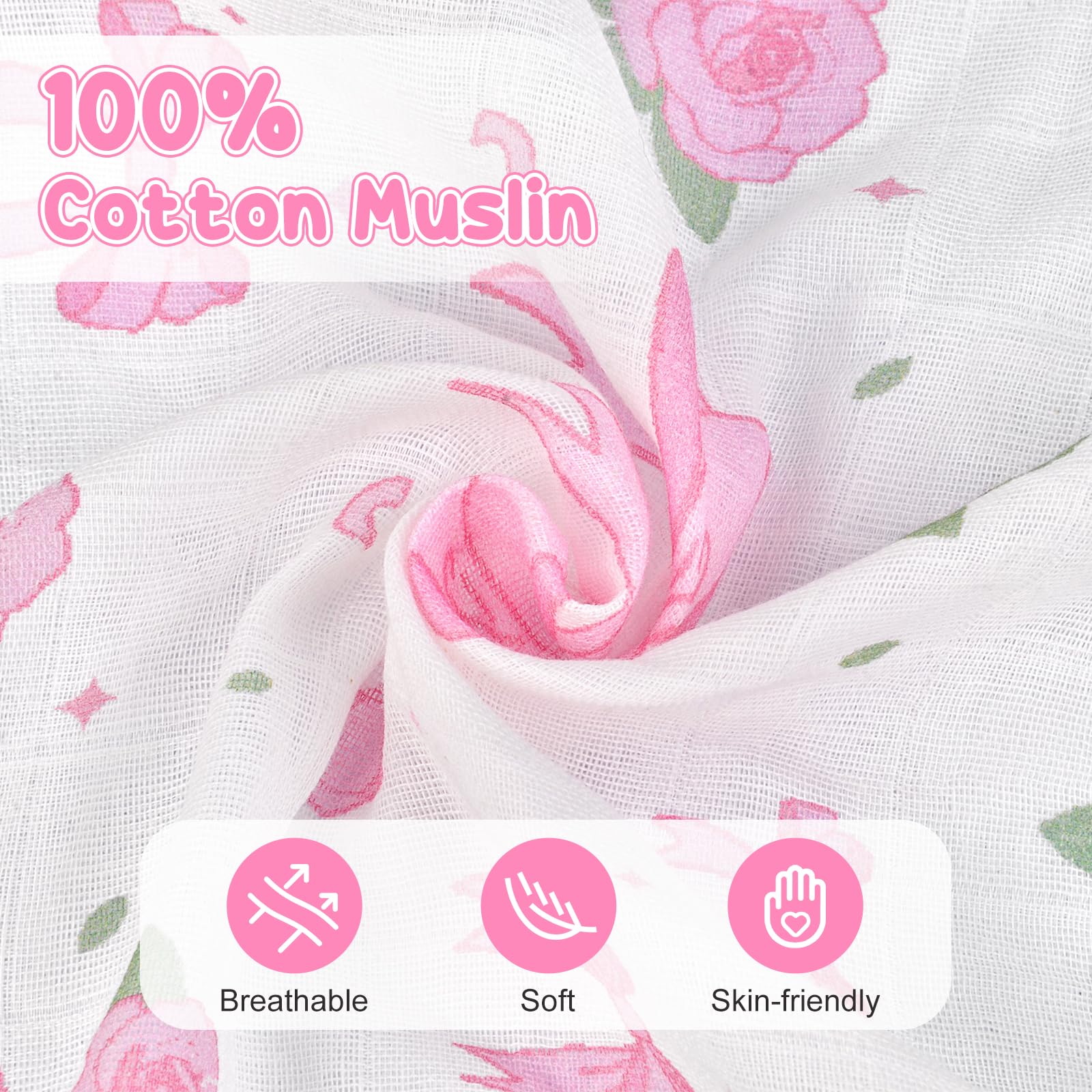 Car Seat Cover Baby, Muslin Cotton Infant Car Seat Canopy, Universal Baby Car Seat Cover, Breathable Nursing Cover Canopy Shower Gift