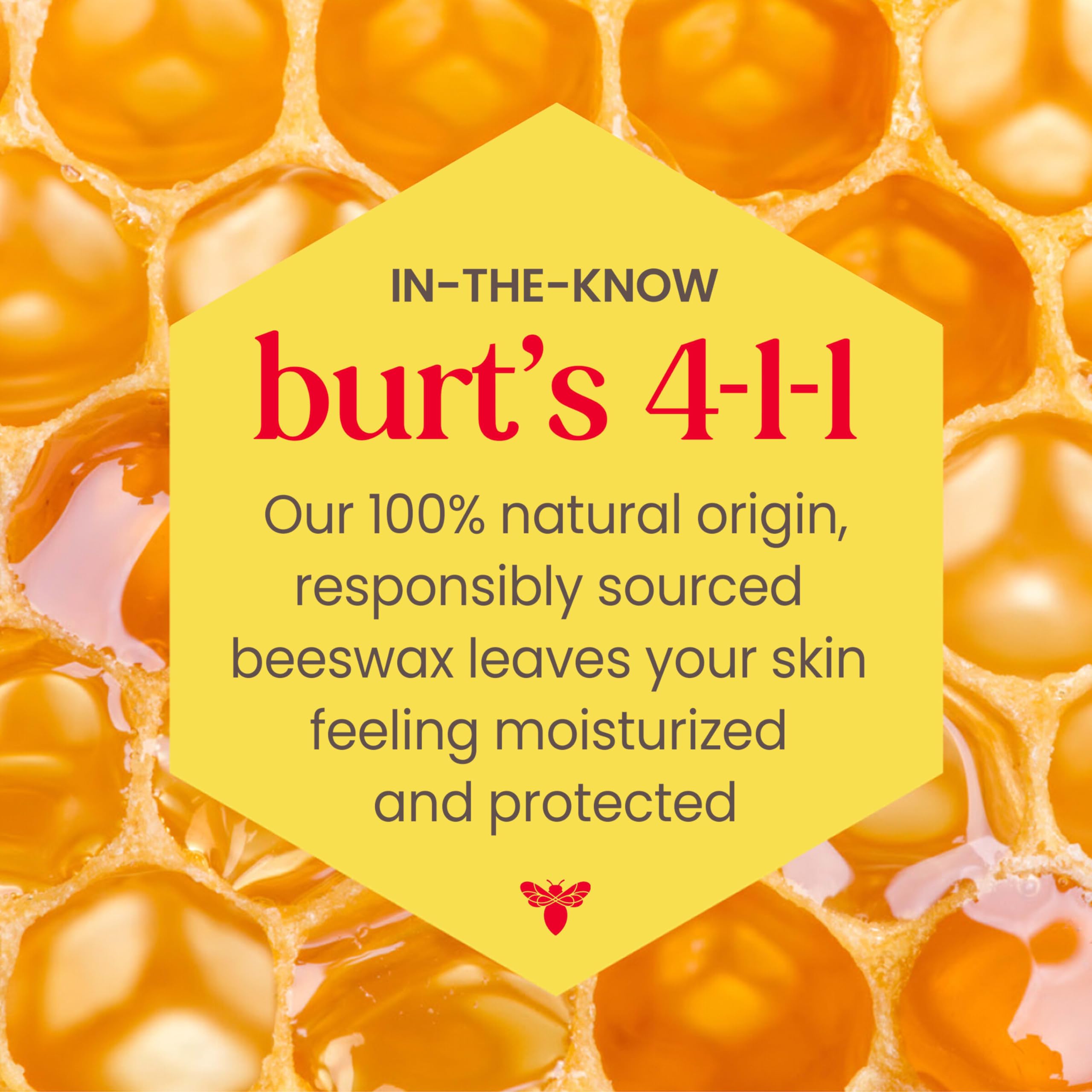 Burt's Bees Lip Shimmer Pink Collection for Valentine's Day Gifts, Tinted Lip Balm Stick, Moisturizing for All Day Hydration with Natural Glowy Pigmented Finish & Buildable Color, Value Pack, 3 Tubes