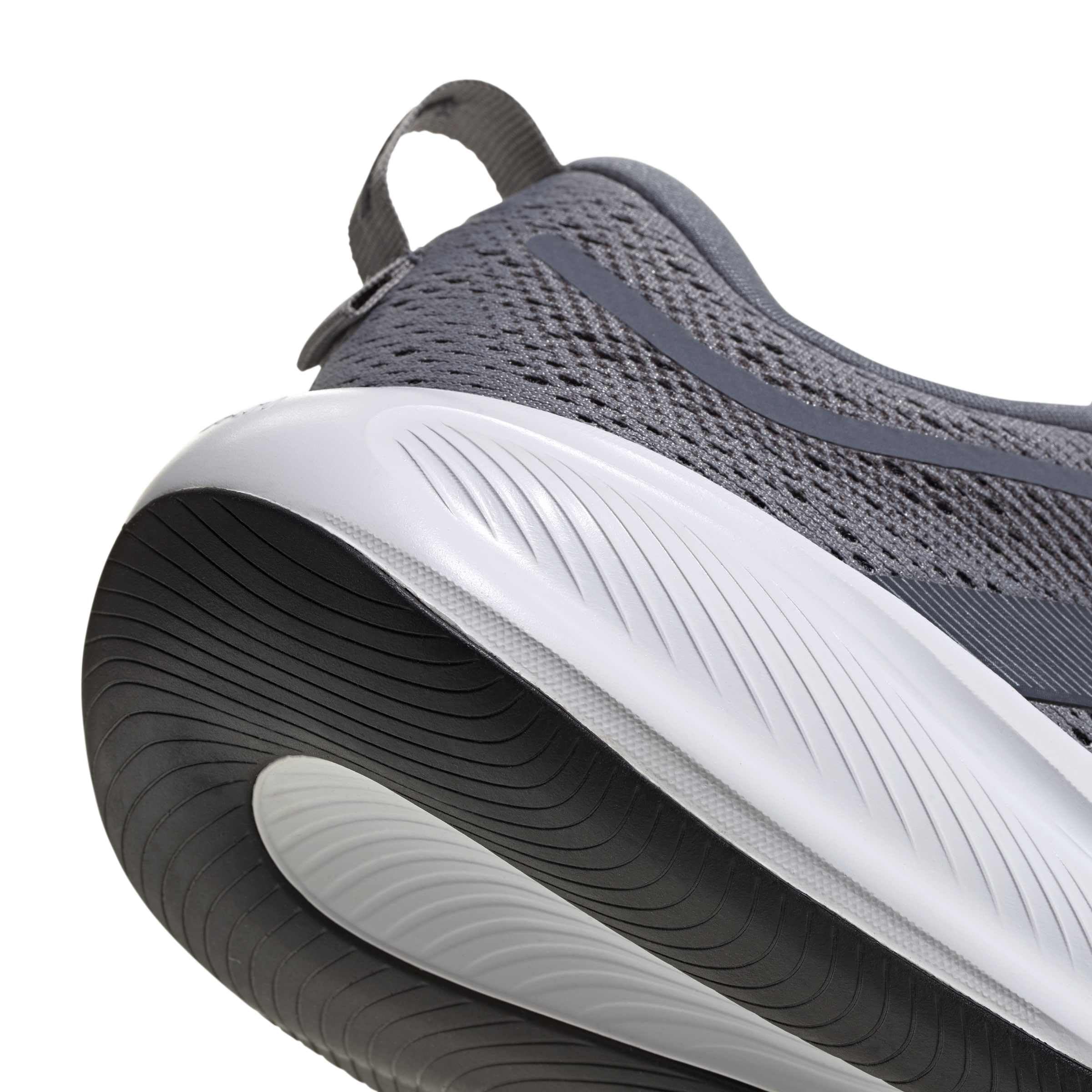 adidas Men's Response Pace Running, Grey/Grey, 10