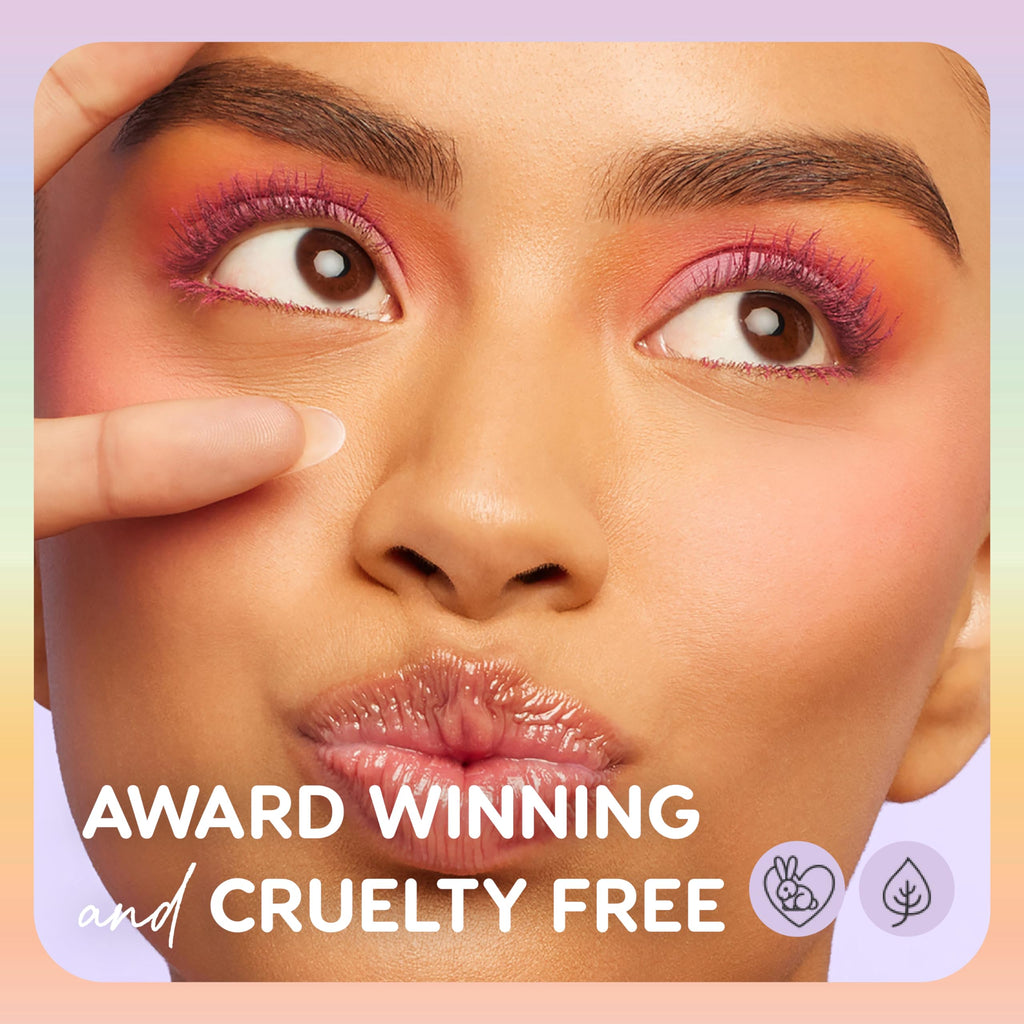 ColourPop Weightless Liquid Blush - Hydrating, Liquid Blush for Cheeks - Glowy Summer Makeup with Hyaluronic Acid for a Healthy Glow - Designed with a Doe Foot Applicator - Super Shy (0.30 oz)