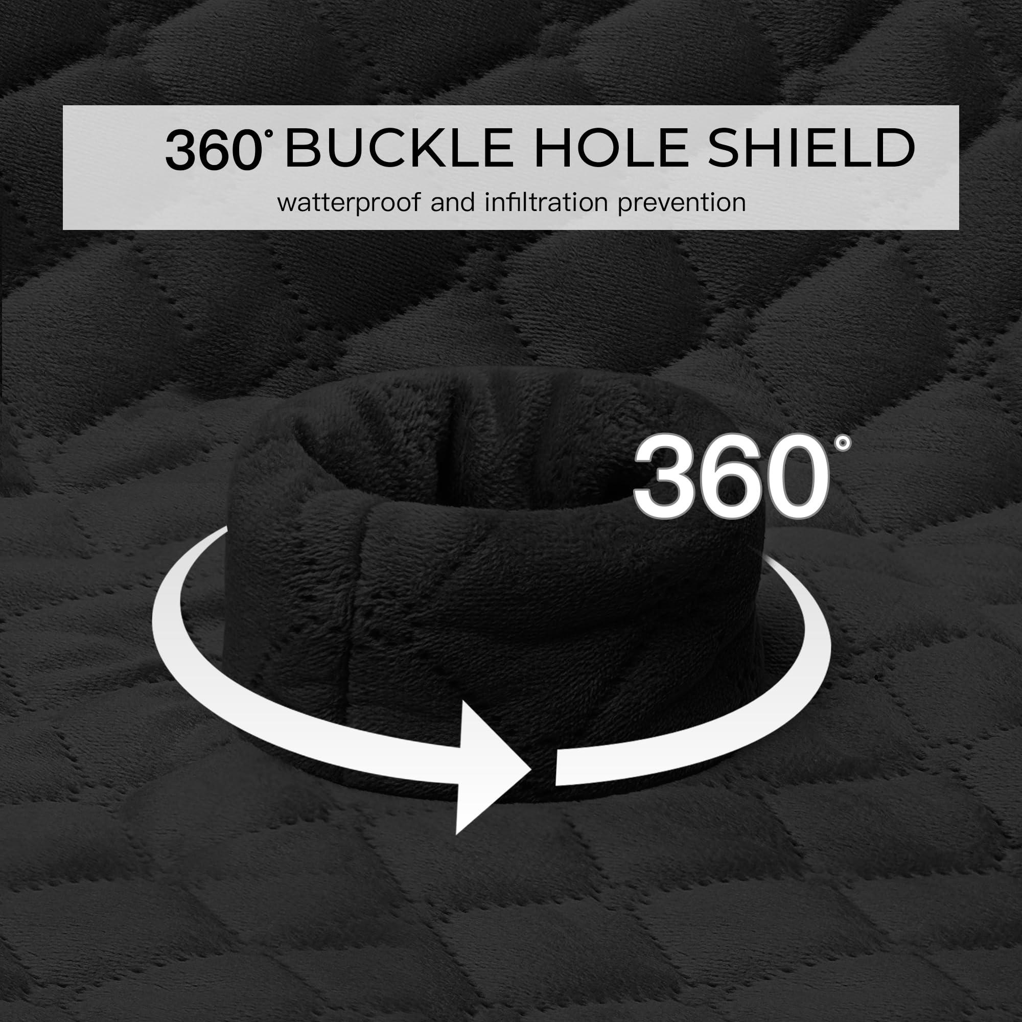 MOMSYLA 2 Pack Waterproof Piddle Pads Carseat Potty Training Car Seat Protector Waterproof Car Seat Liner Cover to Prevent Pee