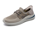 Skechers Men's Slip-ins: Delson 3.0-Roth Loafer, Taupe, 11 Wide
