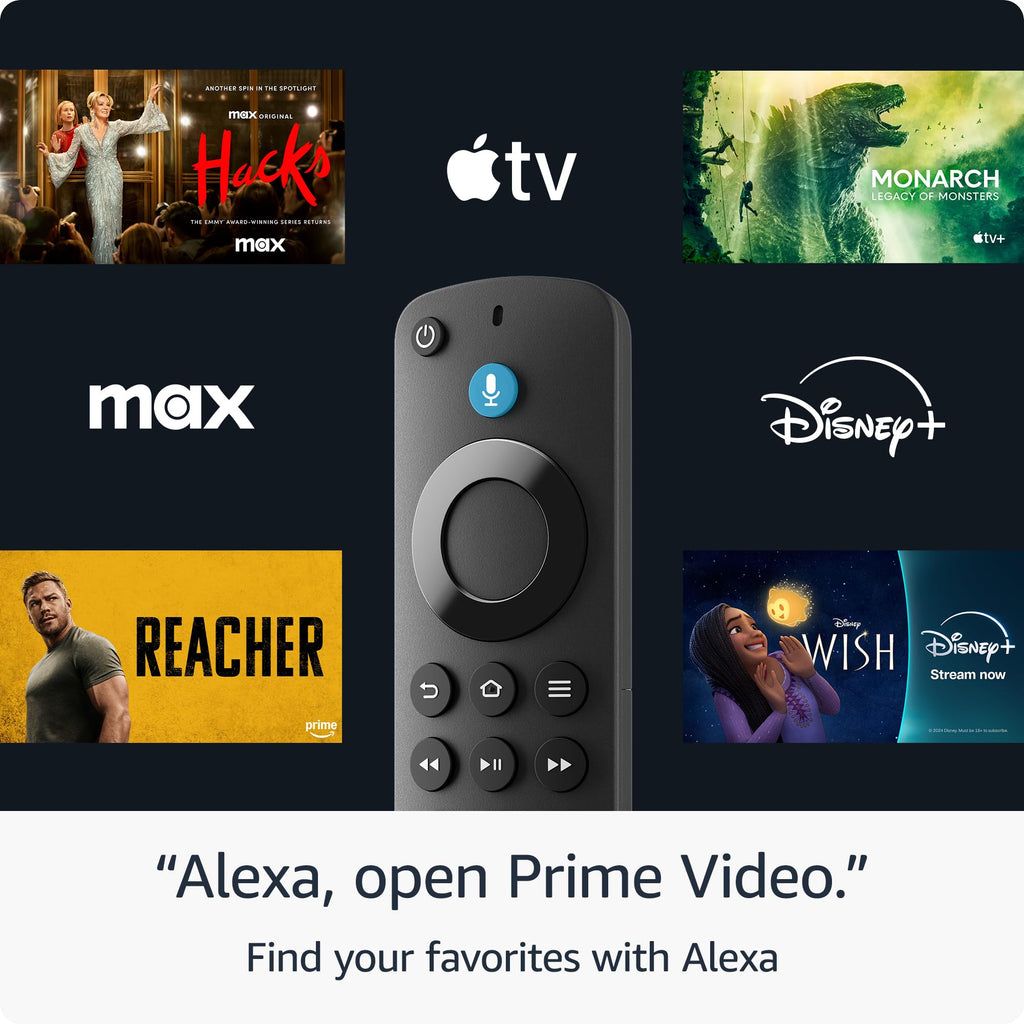 Amazon Fire TV Stick HD bundle with 2-Year Protection Plan