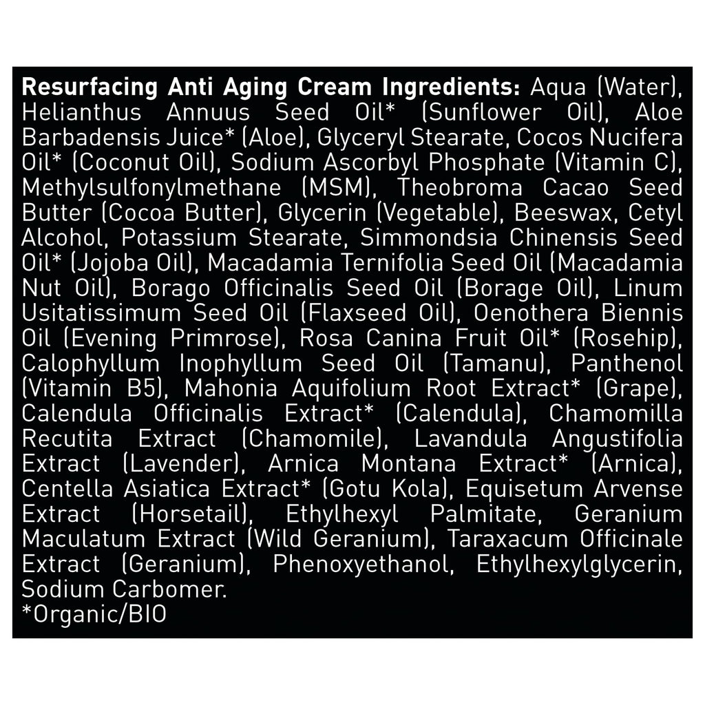 Brickell Men's Day and Night Anti Aging Cream Routine, With Vitamin C, Hyaluronic Acid, and Vitamin E, Scented, Skincare Gift Set