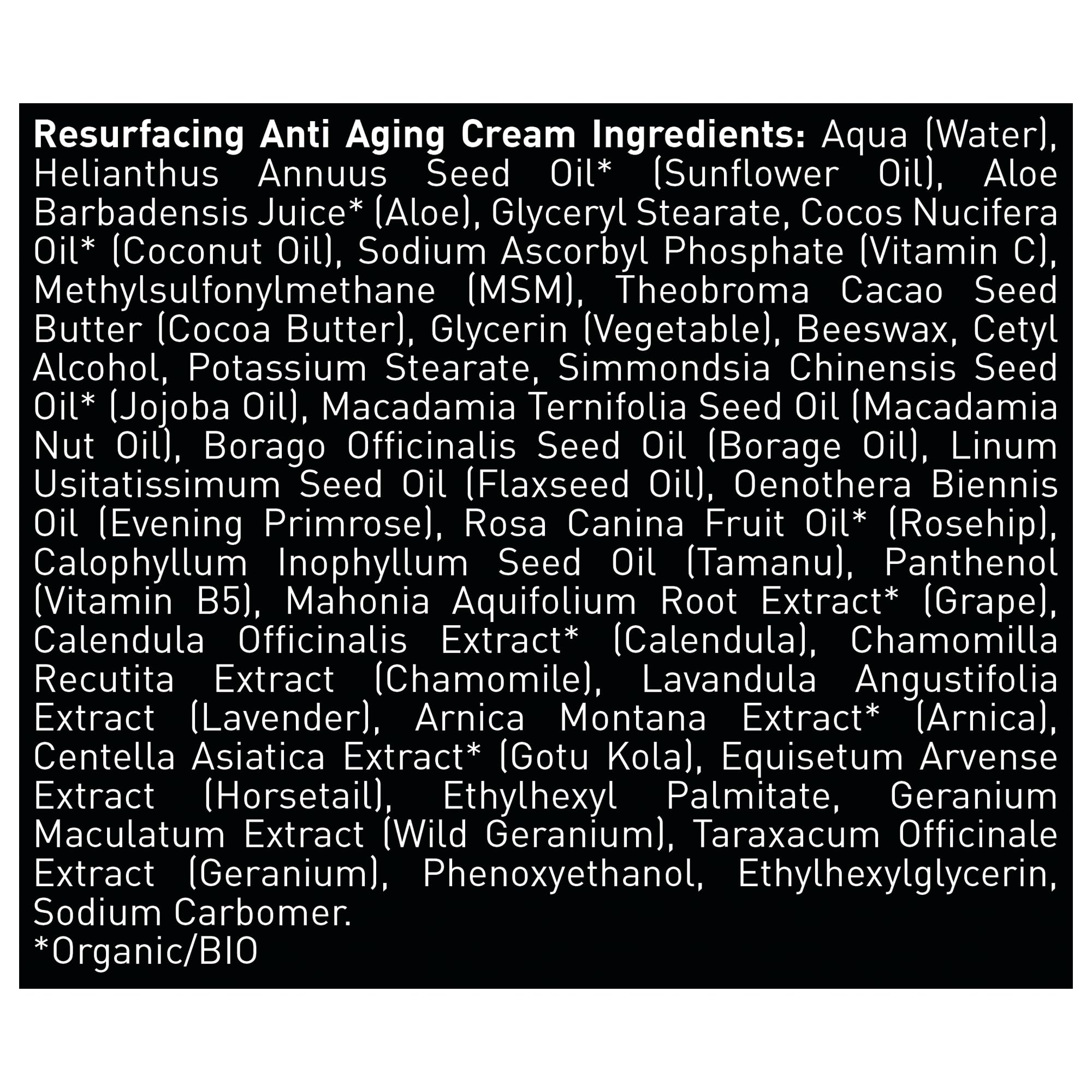 Brickell Men's Day and Night Anti Aging Cream Routine, With Vitamin C, Hyaluronic Acid, and Vitamin E, Scented, Skincare Gift Set