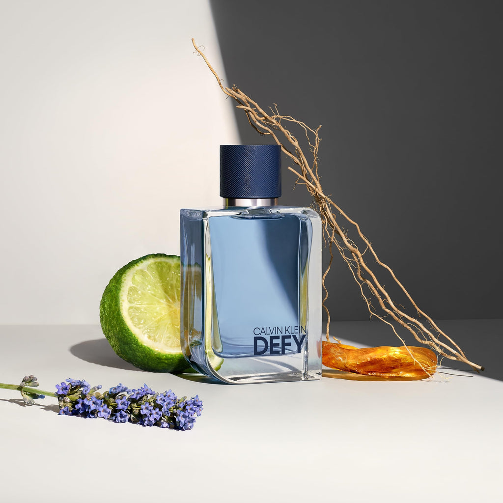 Calvin Klein Ck Defy Eau de Toilette 2 Piece Set