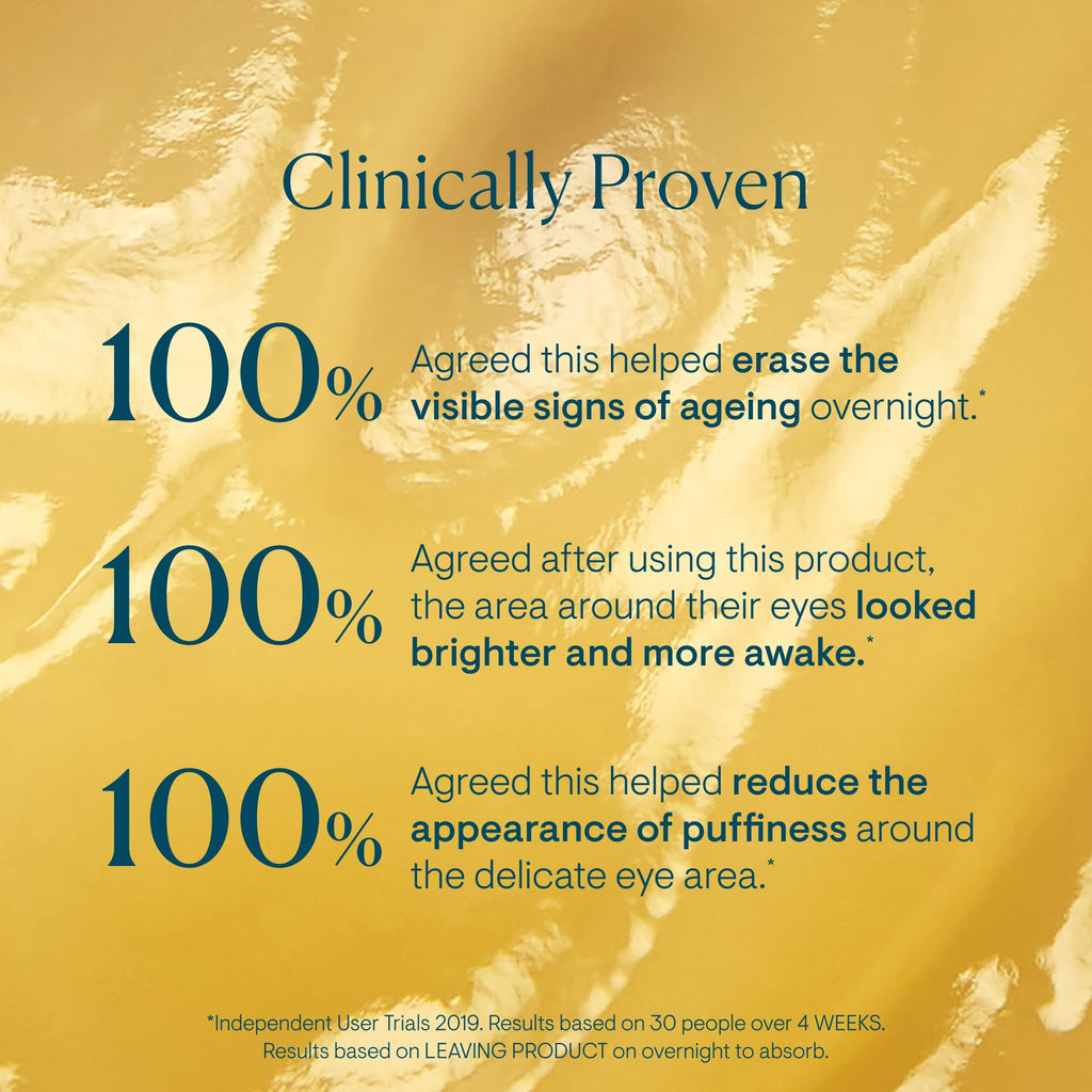 ELEMIS Pro-Collagen Eye Revive Mask, Rejuvenates, Plumps & Hydrates, 15ml