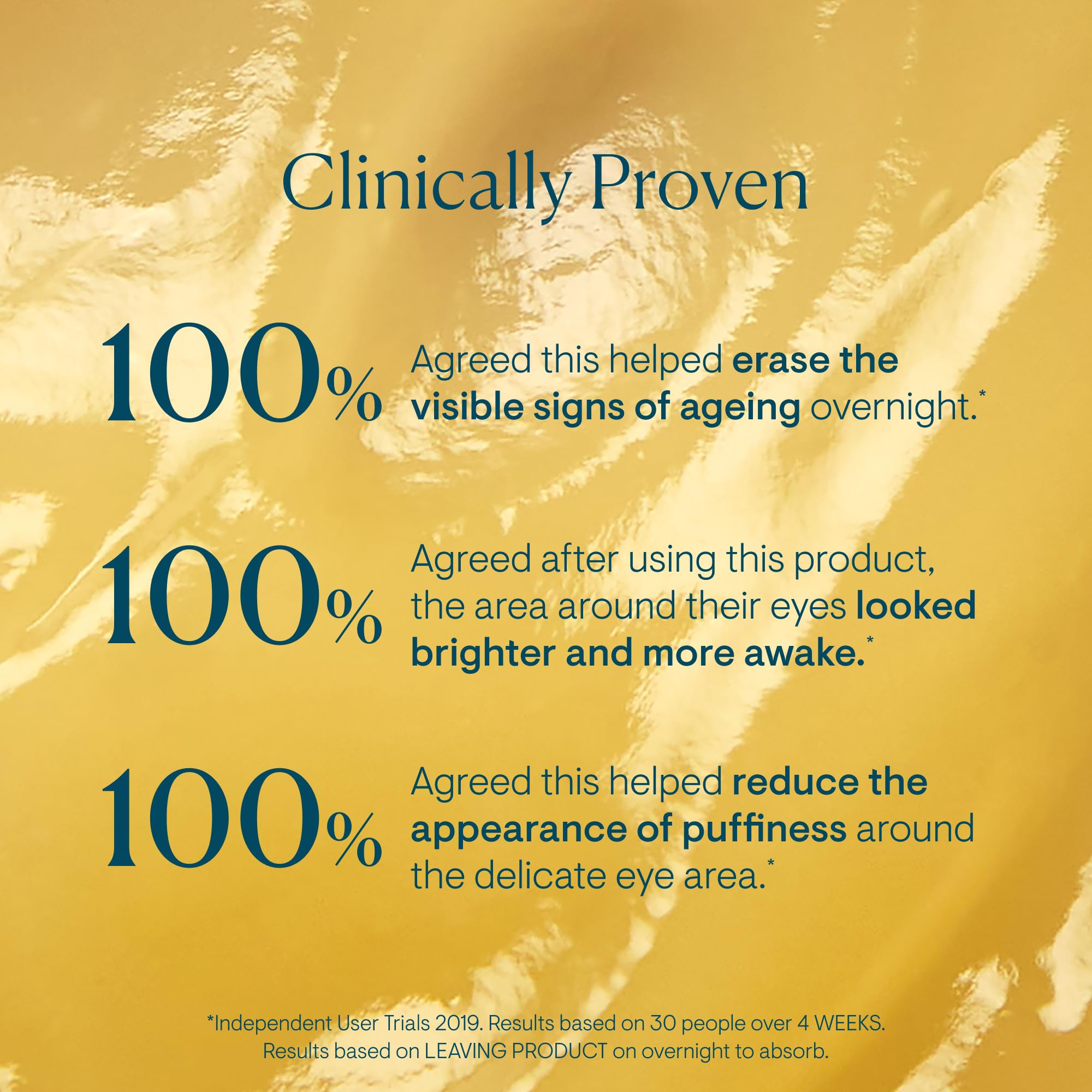 ELEMIS Pro-Collagen Eye Revive Mask, Rejuvenates, Plumps & Hydrates, 15ml