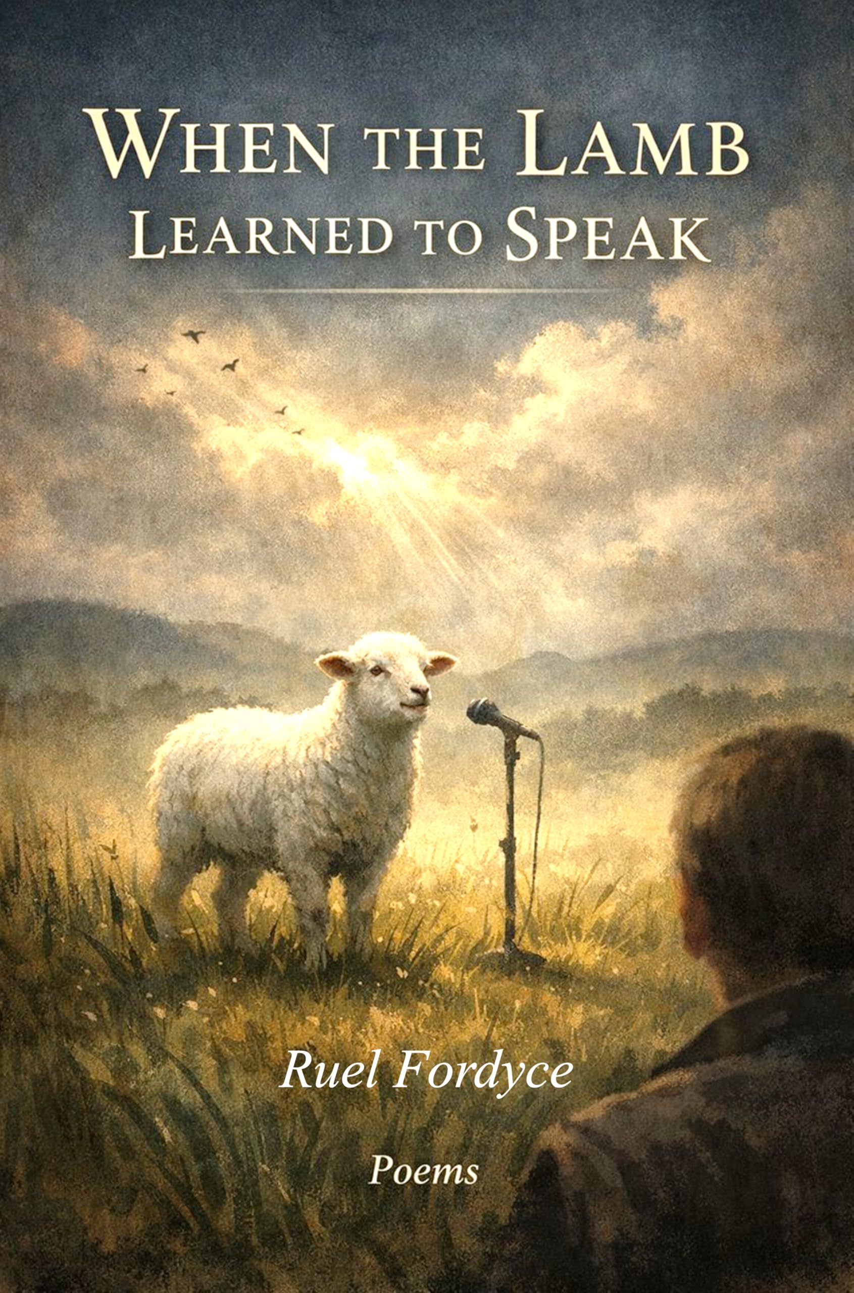 When the Lamb Learned to Speak