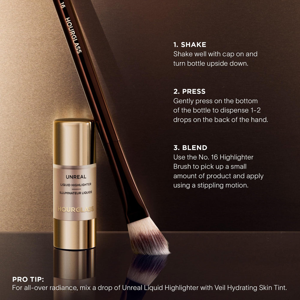 Hourglass Unreal Liquid Highlighter