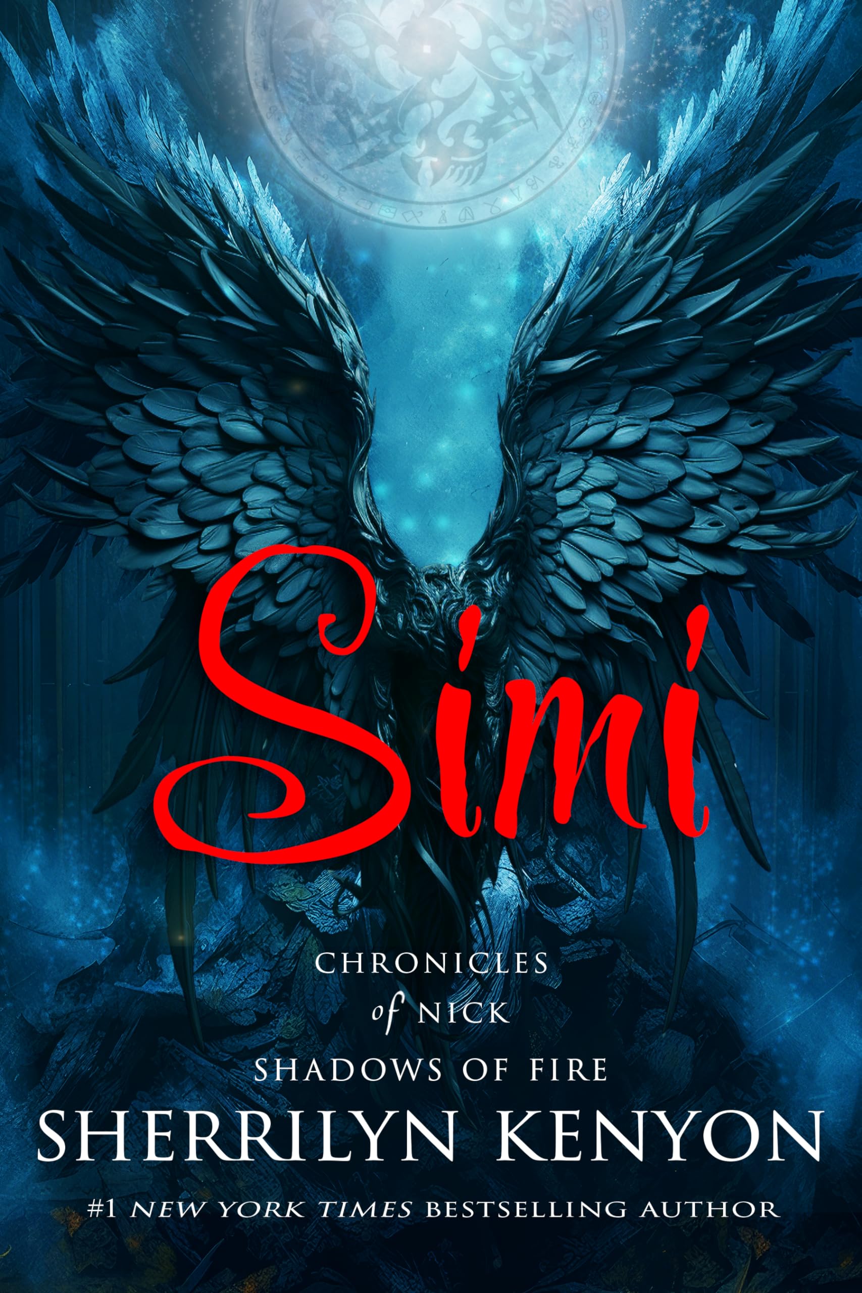 Simi (Shadows of Fire Book 5)