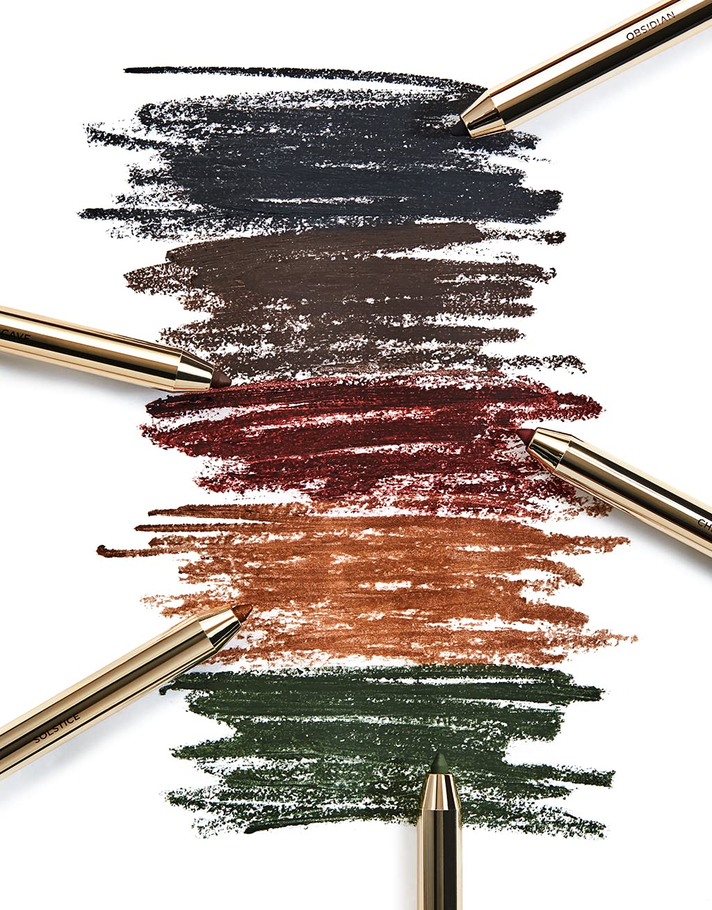 HourglassVoyeur Waterproof Mechanical Gel Liner- Cave