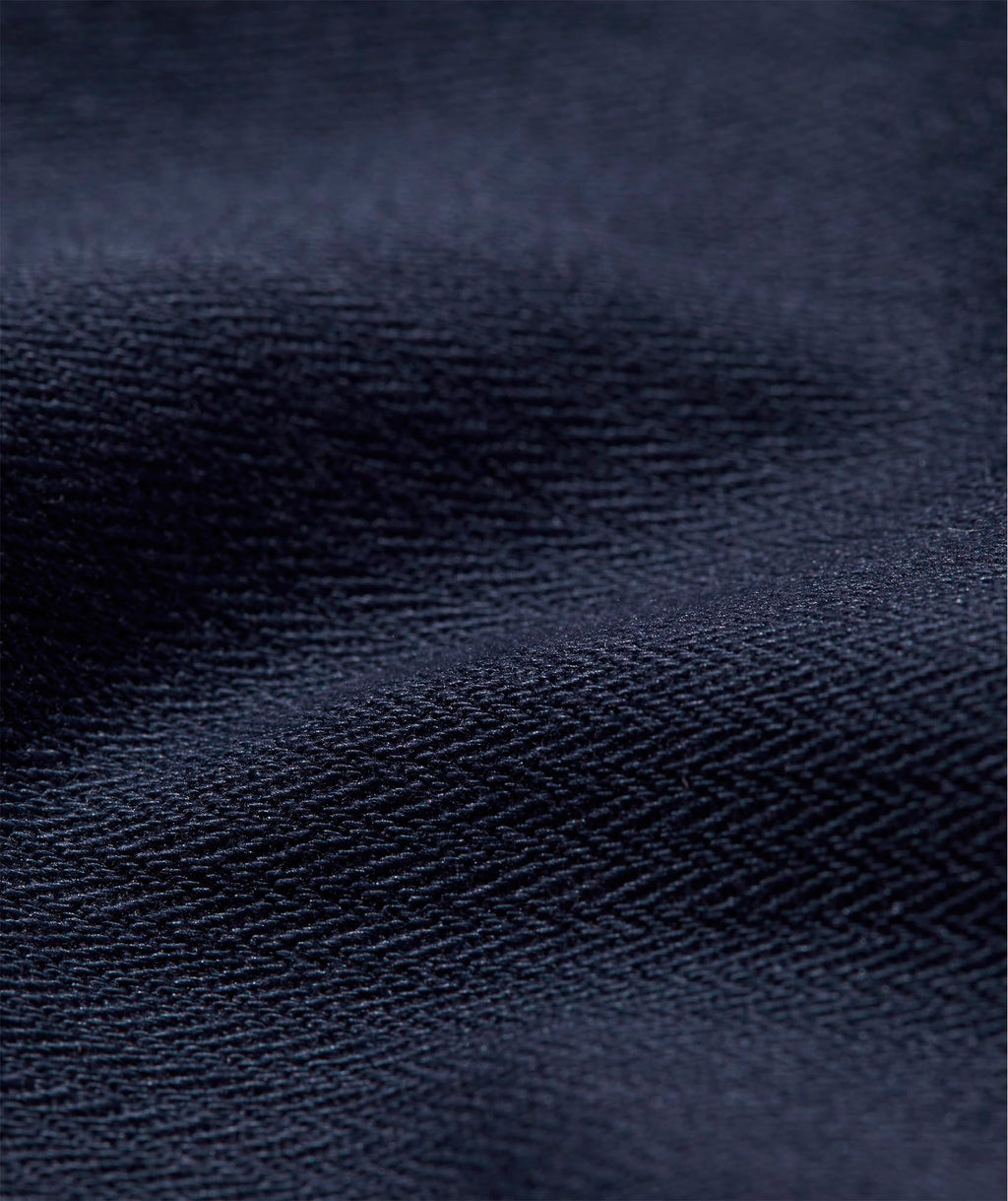 vineyard vines Women's 3 1/2 Inch Herringbone Every Day Shorts, Nautical Navy, 10