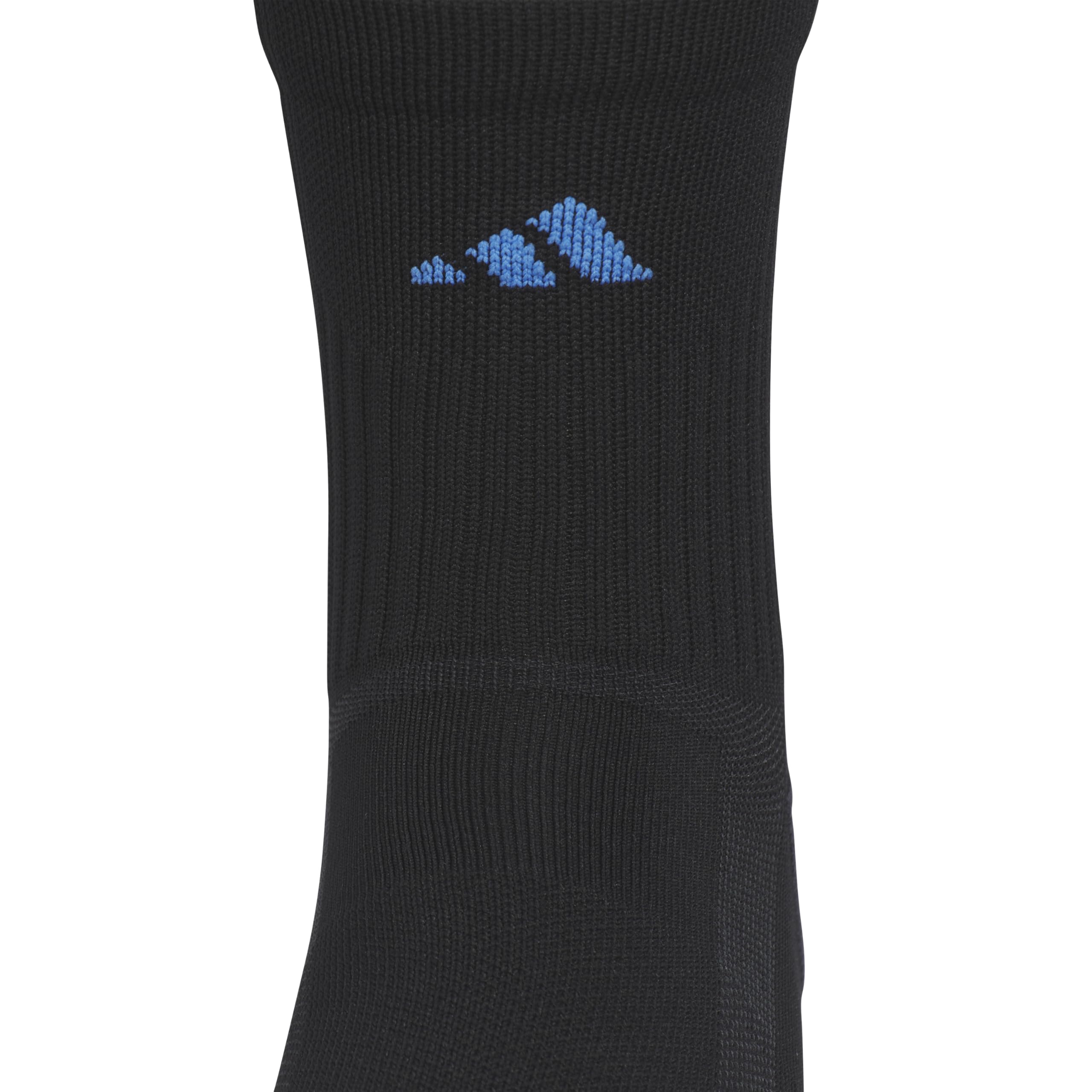 adidas Mens Tech High Quarter Socks (3 Pairs) Performance & Training