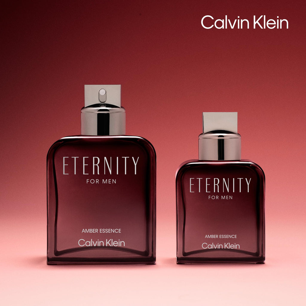 Calvin Klein Eternity Amber Essence For Men Parfum 6.7 fl oz
