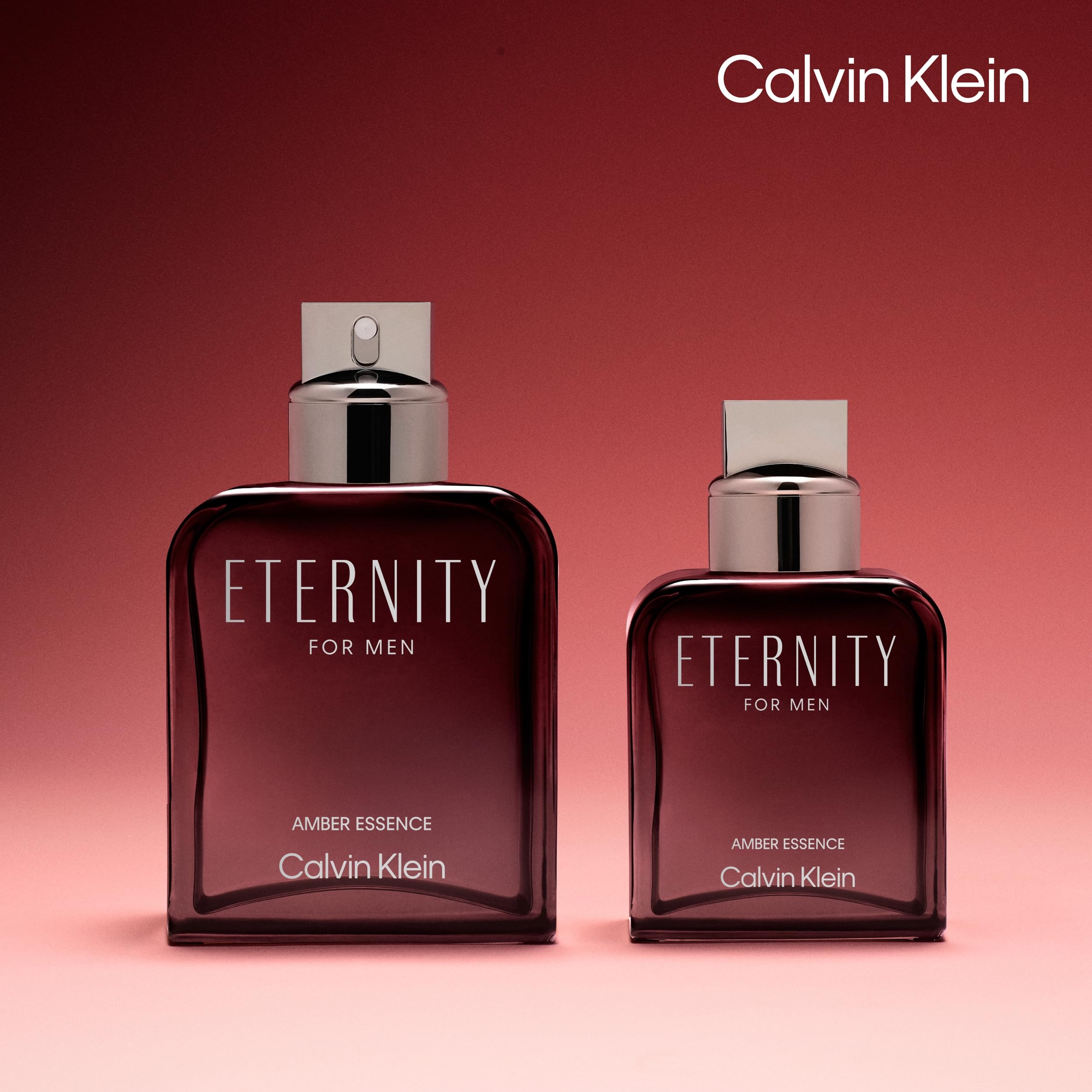 Calvin Klein Eternity Amber Essence For Men Parfum 3.3 fl oz