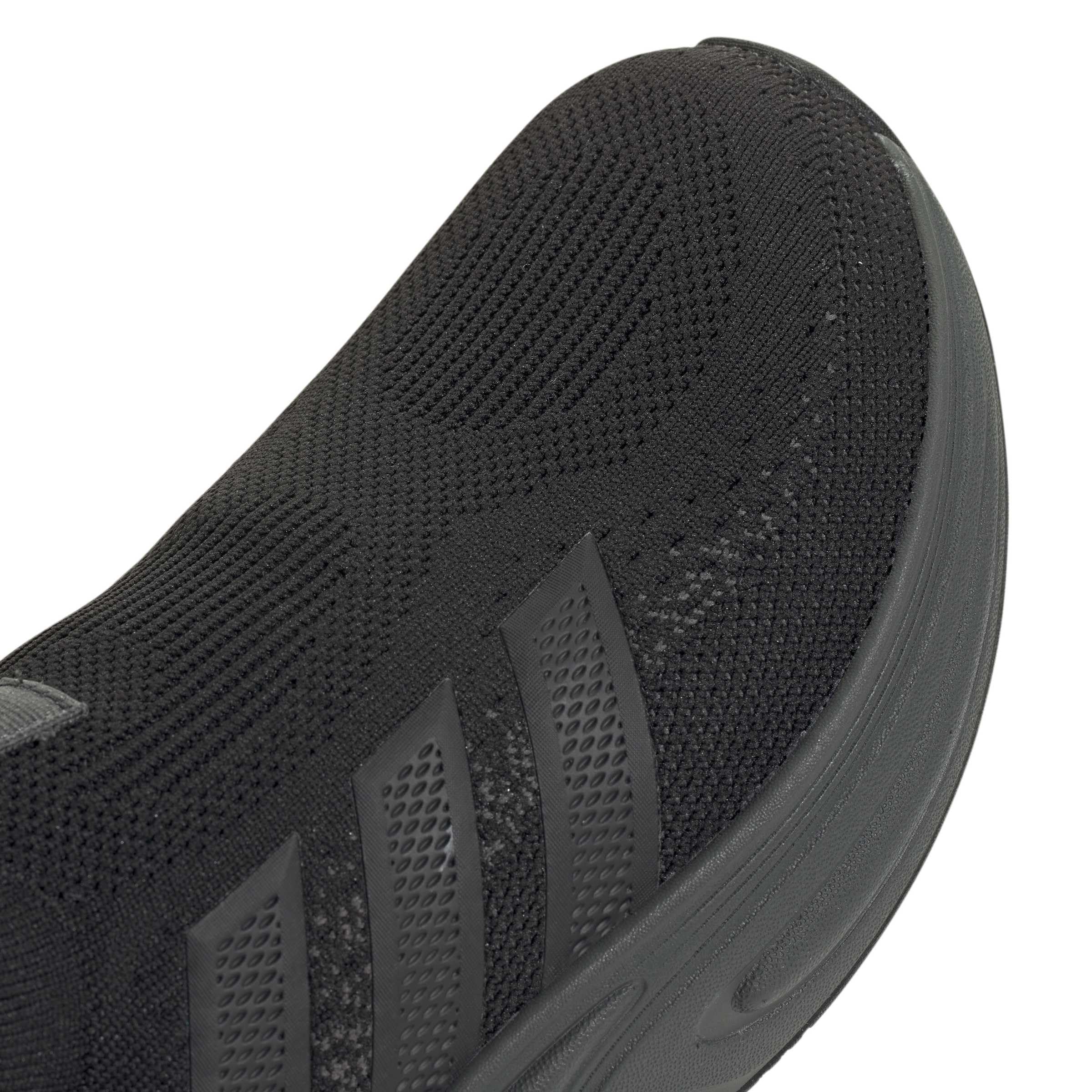 adidas Men's Cloudfoam Cuxxion - Sock, Black/Carbon/Grey, 10.5