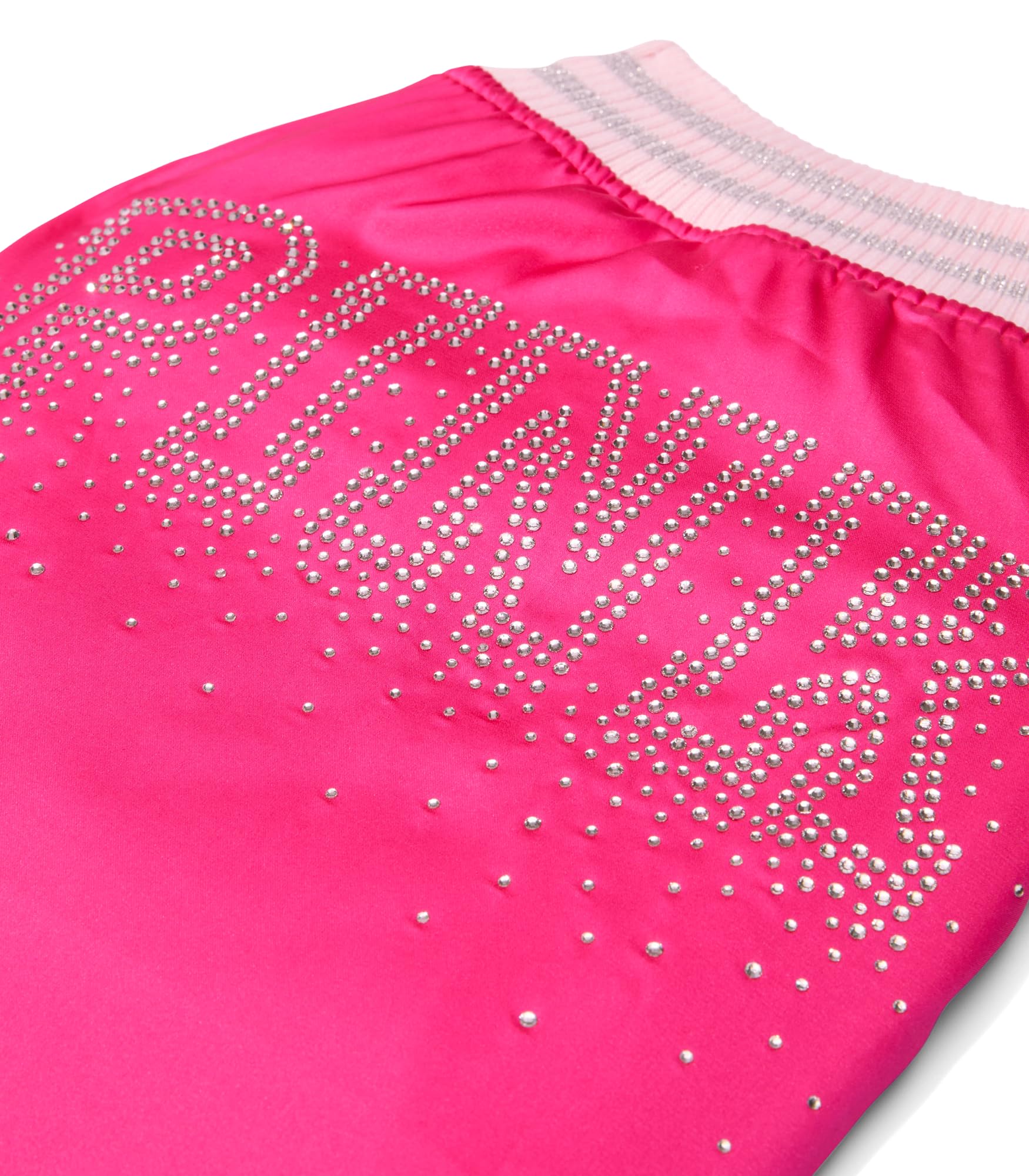 Victoria's Secret Pink | Elle Pet Varsity Jacket, Enchanted Pink, M