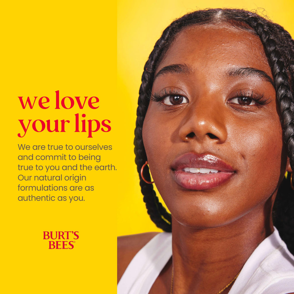 Burt's Bees 100% Natural Moisturizing Lip Balm (Superfruit)