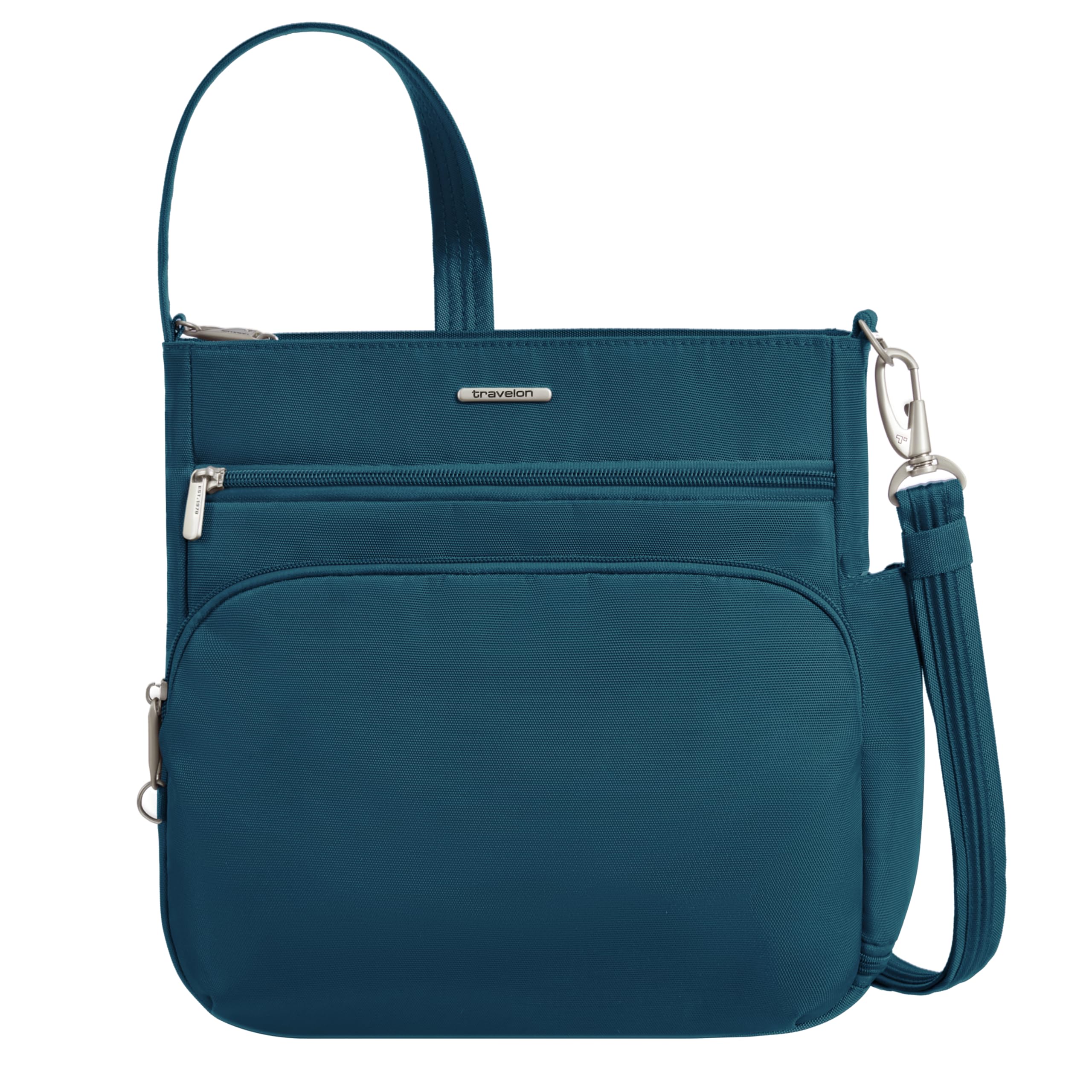 Travelon Anti-Theft Classic North/South Crossbody Bag