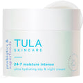TULA Skin Care 24-7 Supersize Moisture Intense Ultra Hydrating Day & Night Cream - Ultra Nourishing Moisturizer for Face, Improves, Soothes & Maintains Skin Balance, 3.31 oz.