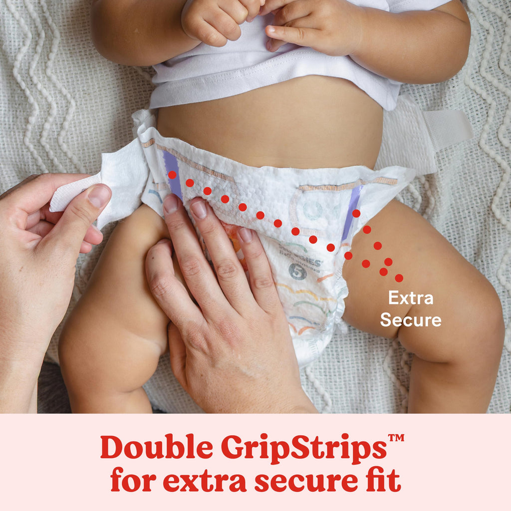 Huggies Size 7 Diapers, Little Movers Baby Diapers, Size 7 (41+ lbs), 88 Count (2 Packs of 44), Packaging May Vary
