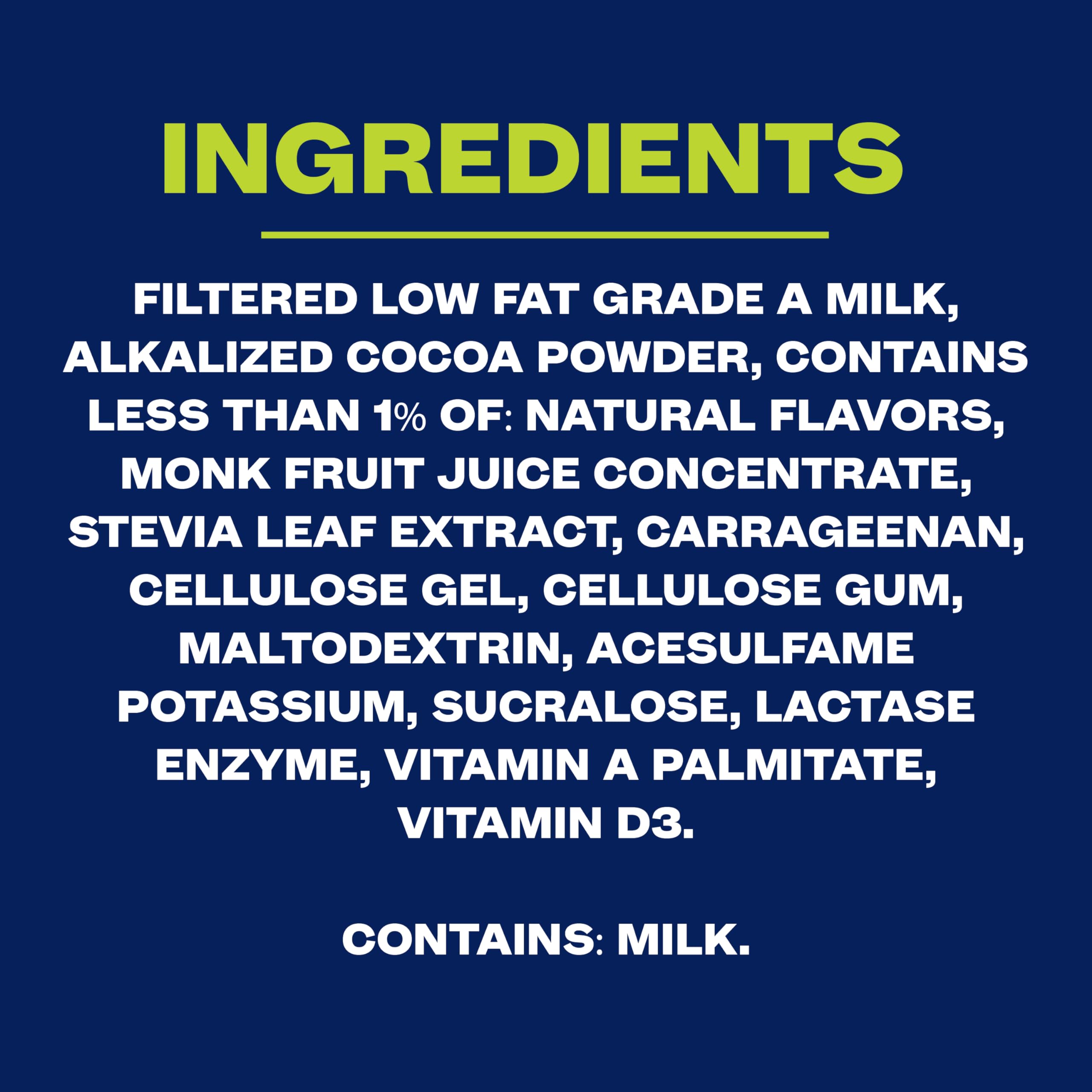 Core Power Protein Shake, Chocolate, 26g Bottle, 14oz, 12 Pack