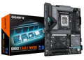 GIGABYTE B860 Eagle WIFI6E Intel Core Ultra (Series 2) LGA 1851 Motherboard, ATX, DDR5, 3X M.2, PCIe 5.0, USB-C, WIFI6E, 2.5GbE LAN, EZ-Latch