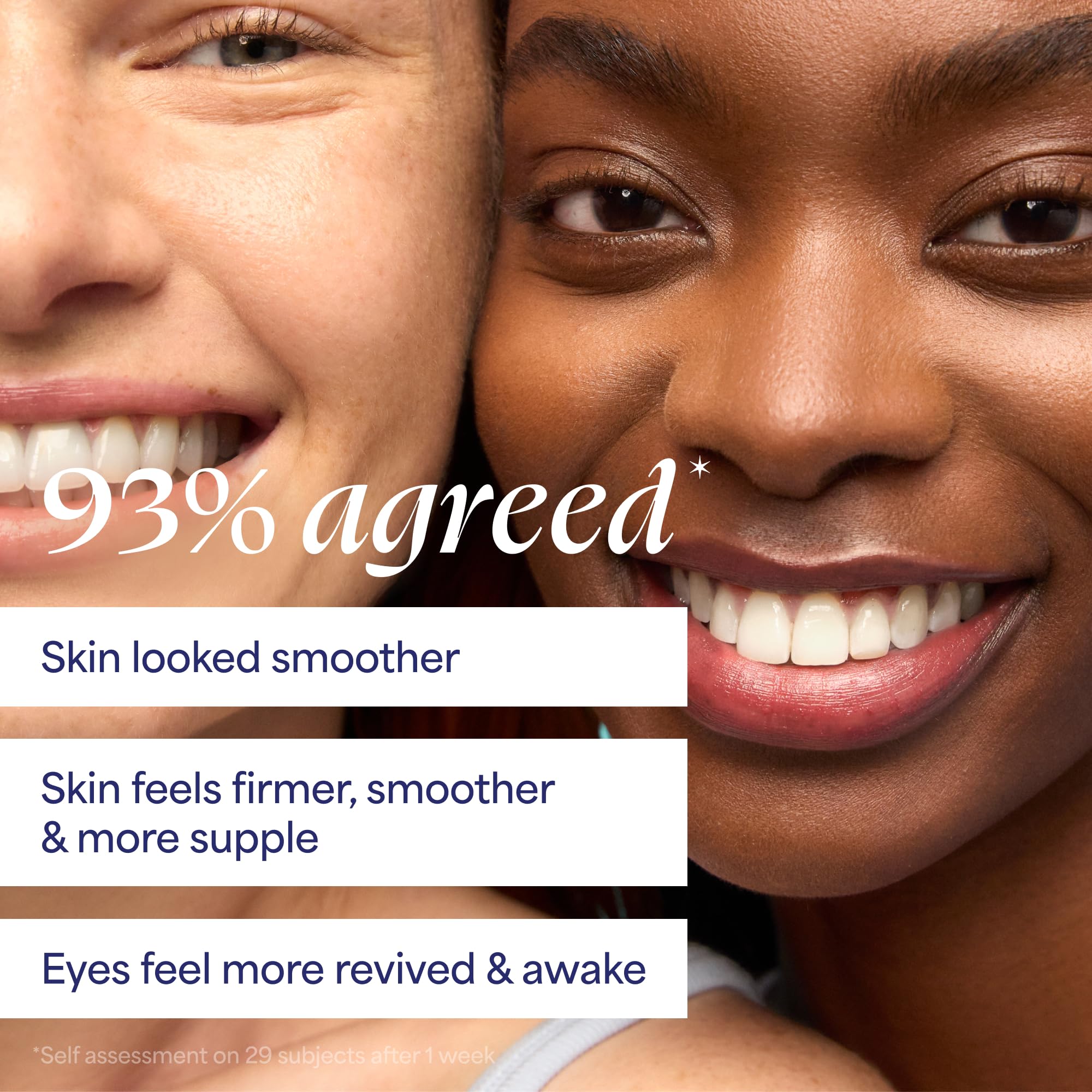 TULA Skin Care Eye Balm Glow & Get It - Dark Circle Treatment, Instantly Hydrate and Brighten Undereye Area, Portable and Perfect to Use On-the-go, 0.35 oz.