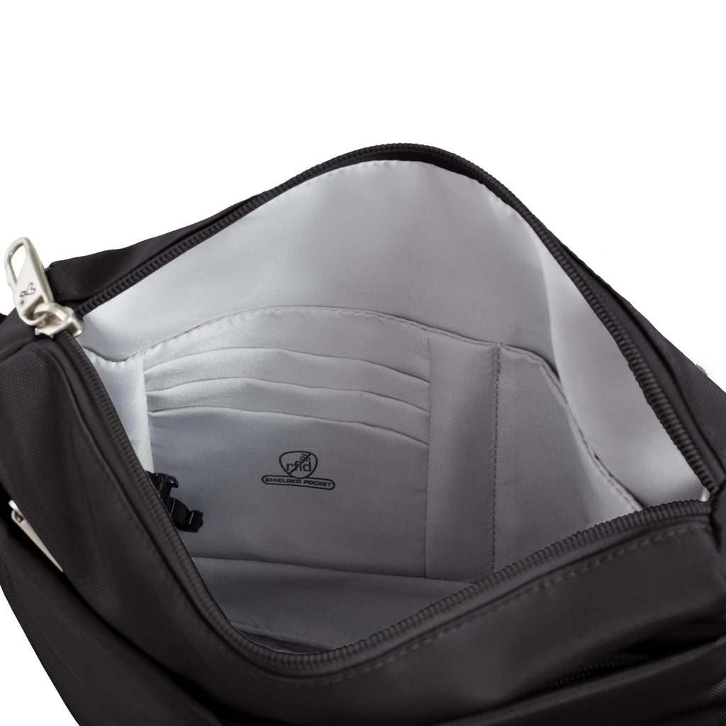 Travelon Anti-Theft Classic Small East/West Crossbody