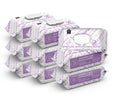 Amazon Elements Baby Wipes, Sensitive, Unscented, Cleans Gently, 810 Count, Flip-Top Packs, Pack of 9