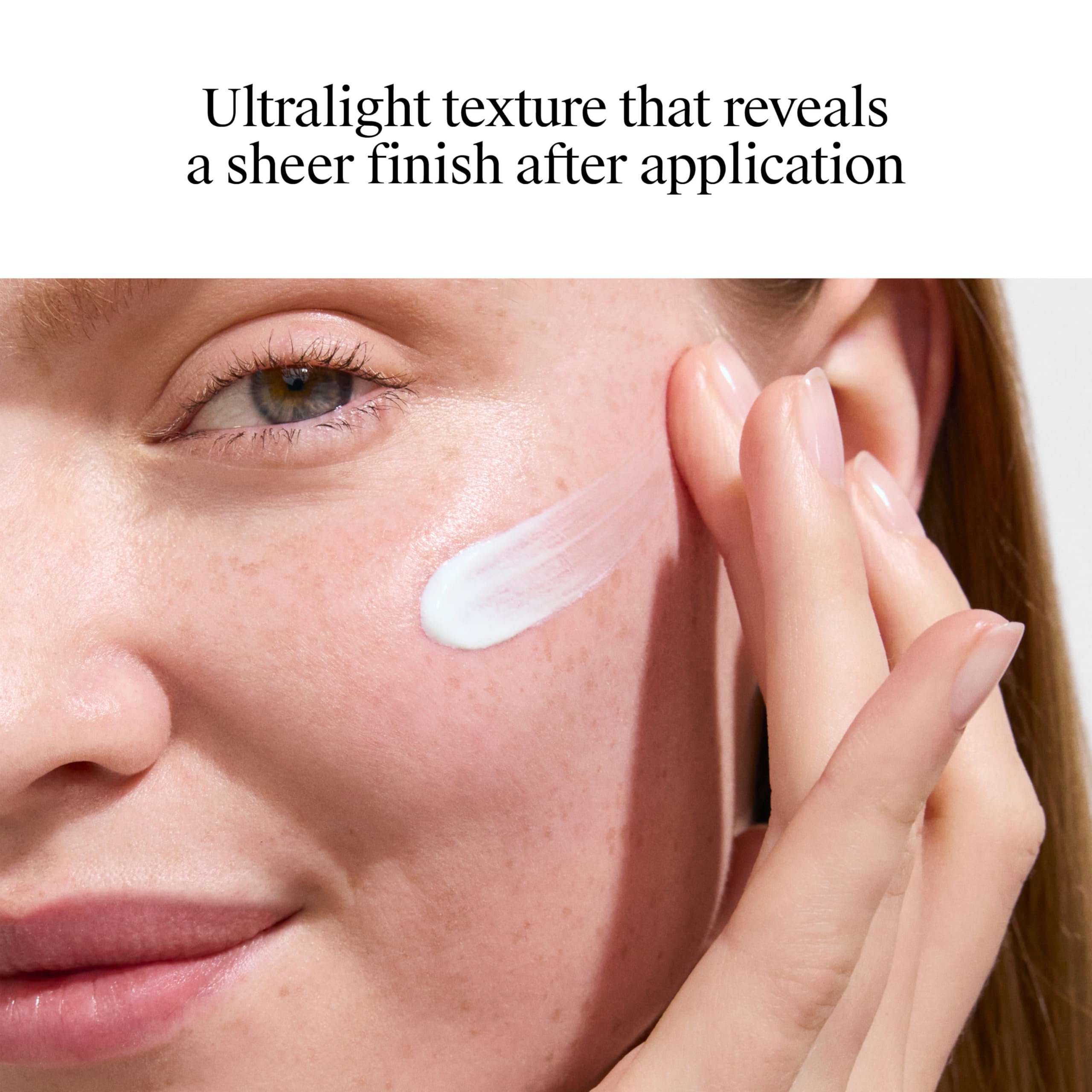 Neutrogena Ultra Sheer Liquid Mineral Sunscreen For Face, Lightweight, Broad Spectrum SPF 70 Facial Sunscreen for Sensitive Skin Leaves a Silky, Non-Greasy Finish, Oxybenzone-Free Sun Care, 1.4 fl. oz