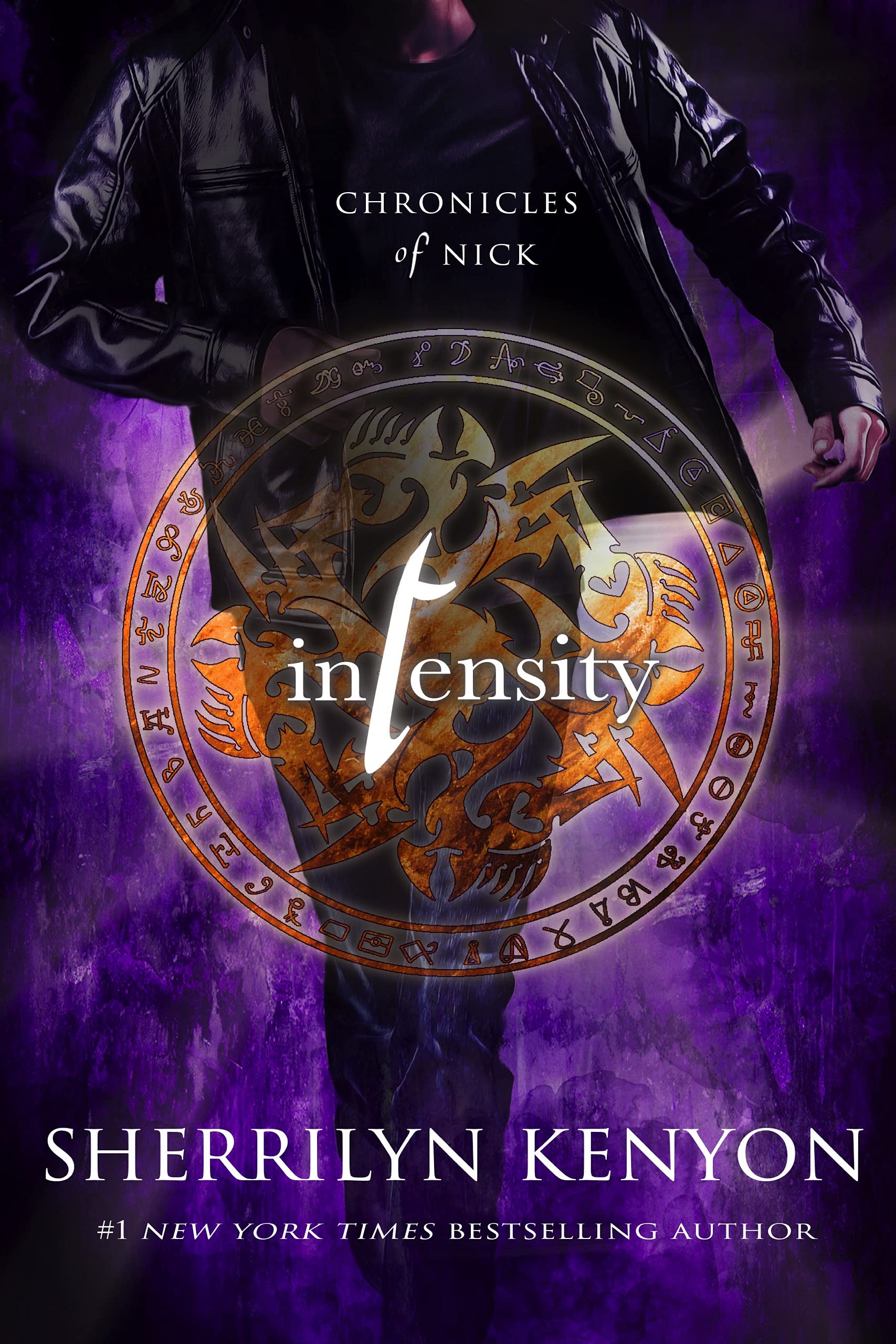 Intensity (Chronicles of Nick Book 8)