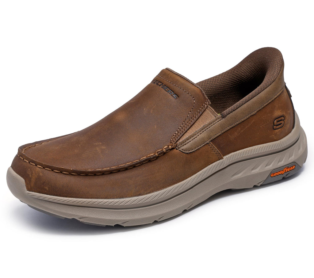 Skechers Men's Pollard - Osgood-DSRT-10 Wide