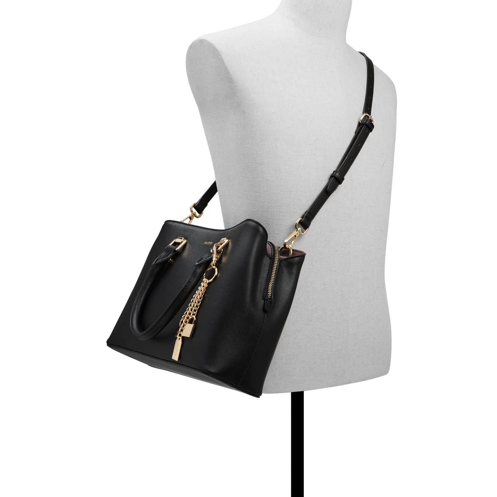 ALDO Women's Legoirii Tote Bag, Black