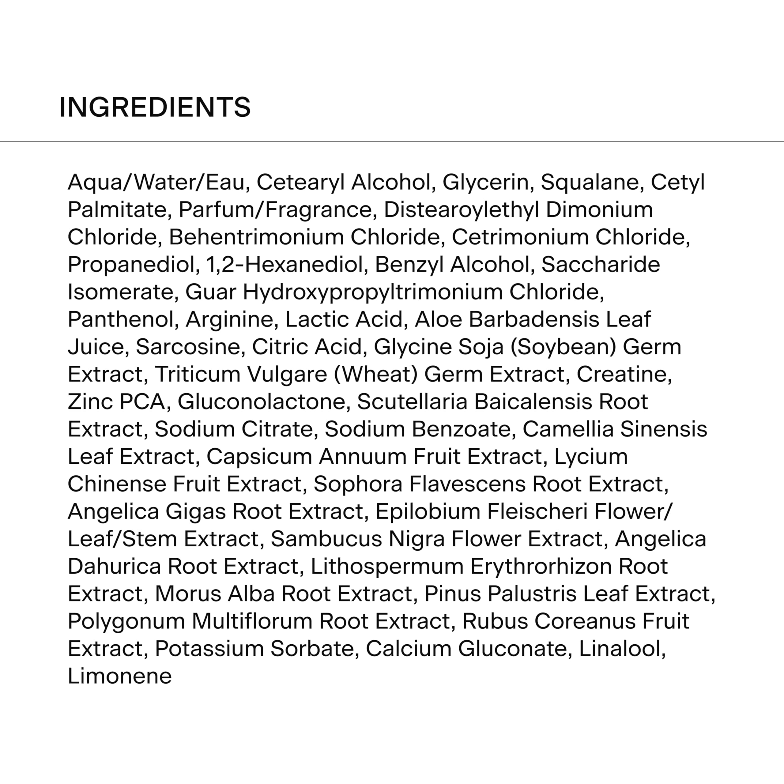 Caldera + Lab The Conditioner | For Men, Repairing + Amino Acids, 8.1 Fl Oz